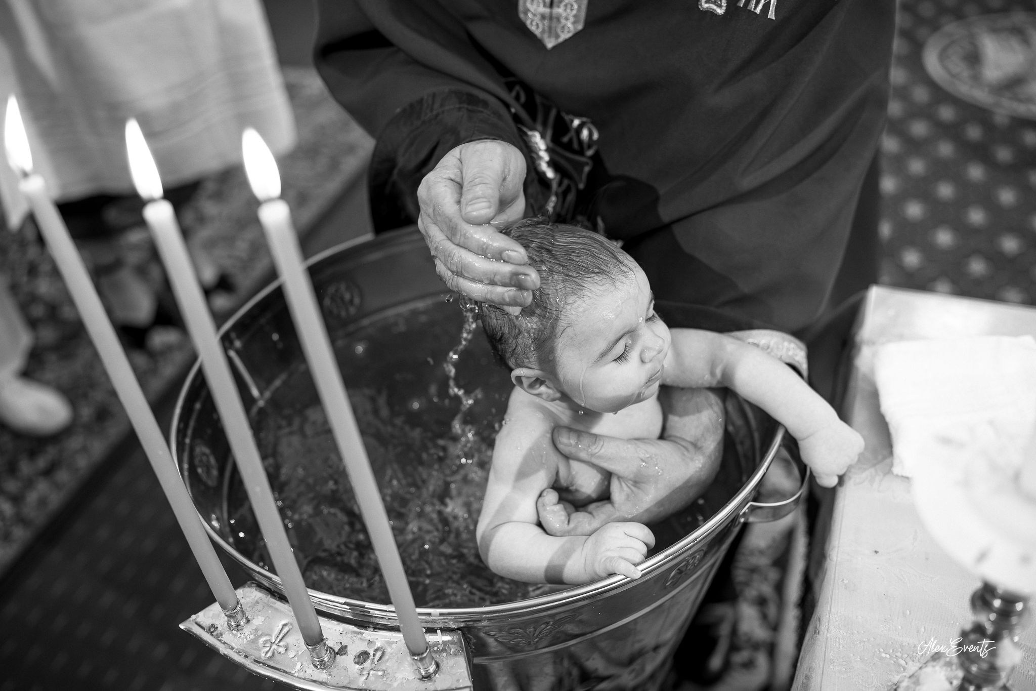 Baptism Photographer Vejle | Orthodox Christianity Denmark | AlexEvents. Alex Events Photographer / Videographer in Denmark Horsens, Vejle, Odense, Aarhus. Wedding, Baptism, Photo Studio