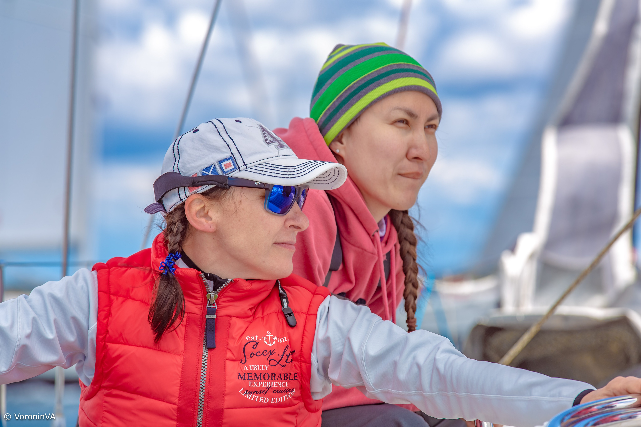 Fleeting Visions — A Personal Portrait Collection. Photographer St. Augustine