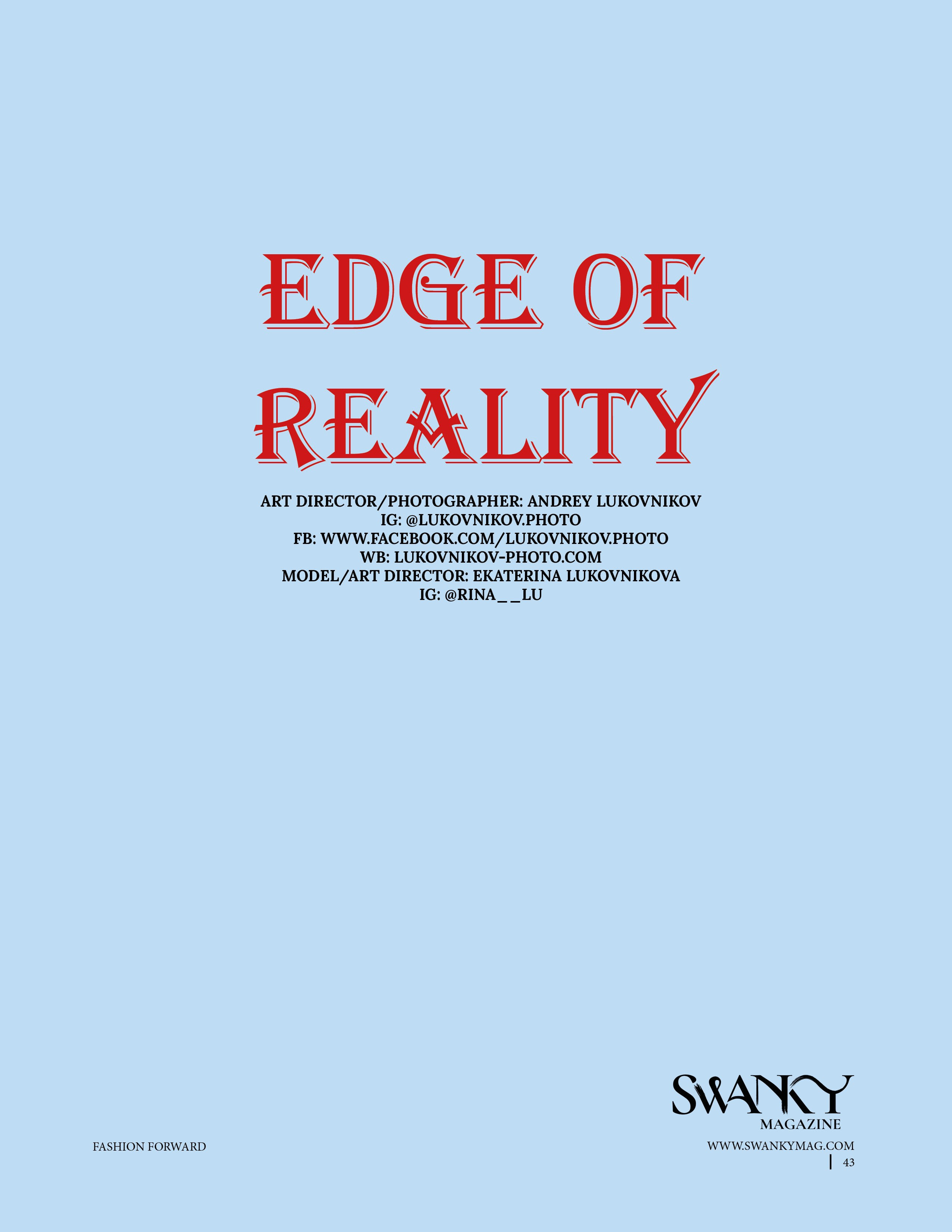 Edge of Reality