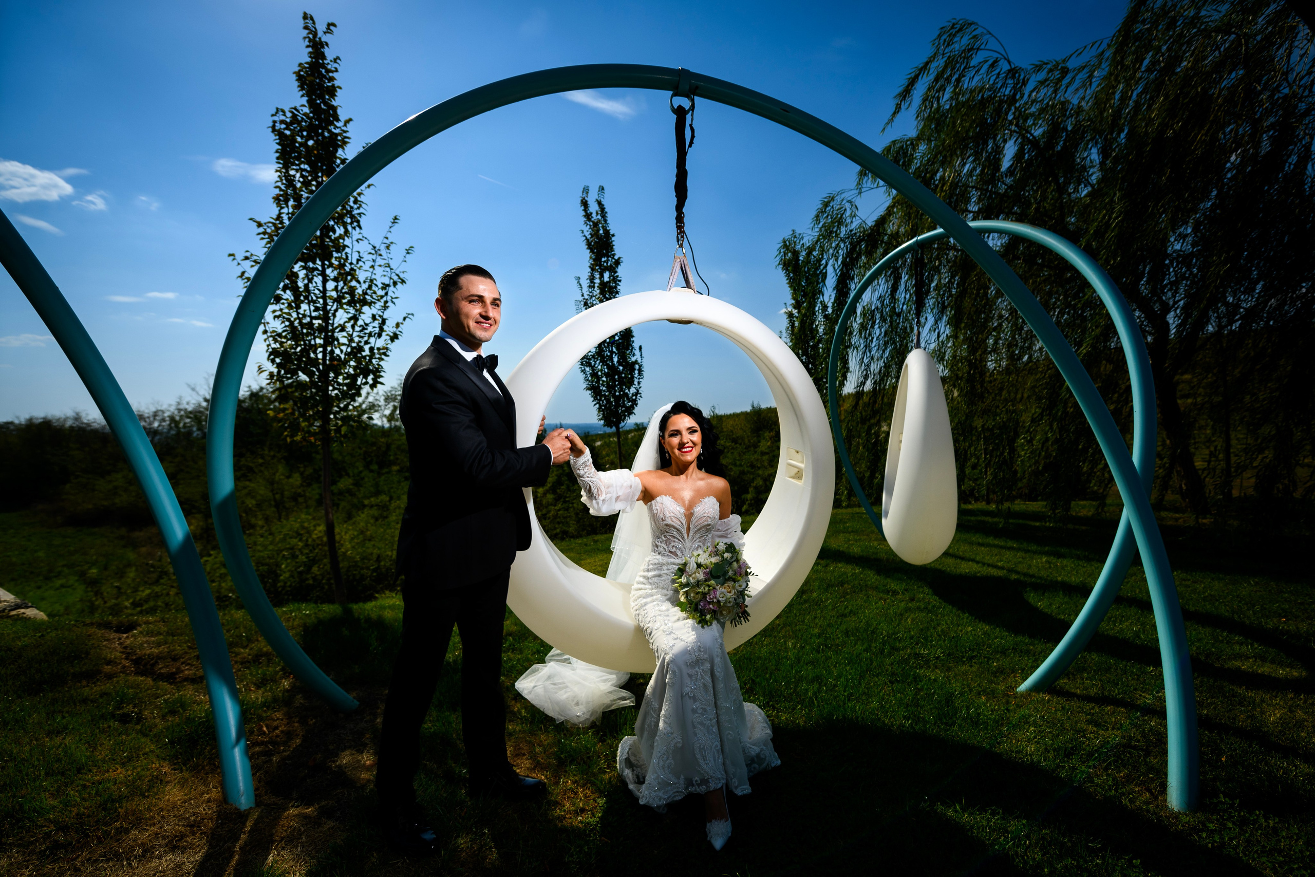 Roxana & Cristi. Alin Doana Visual Art