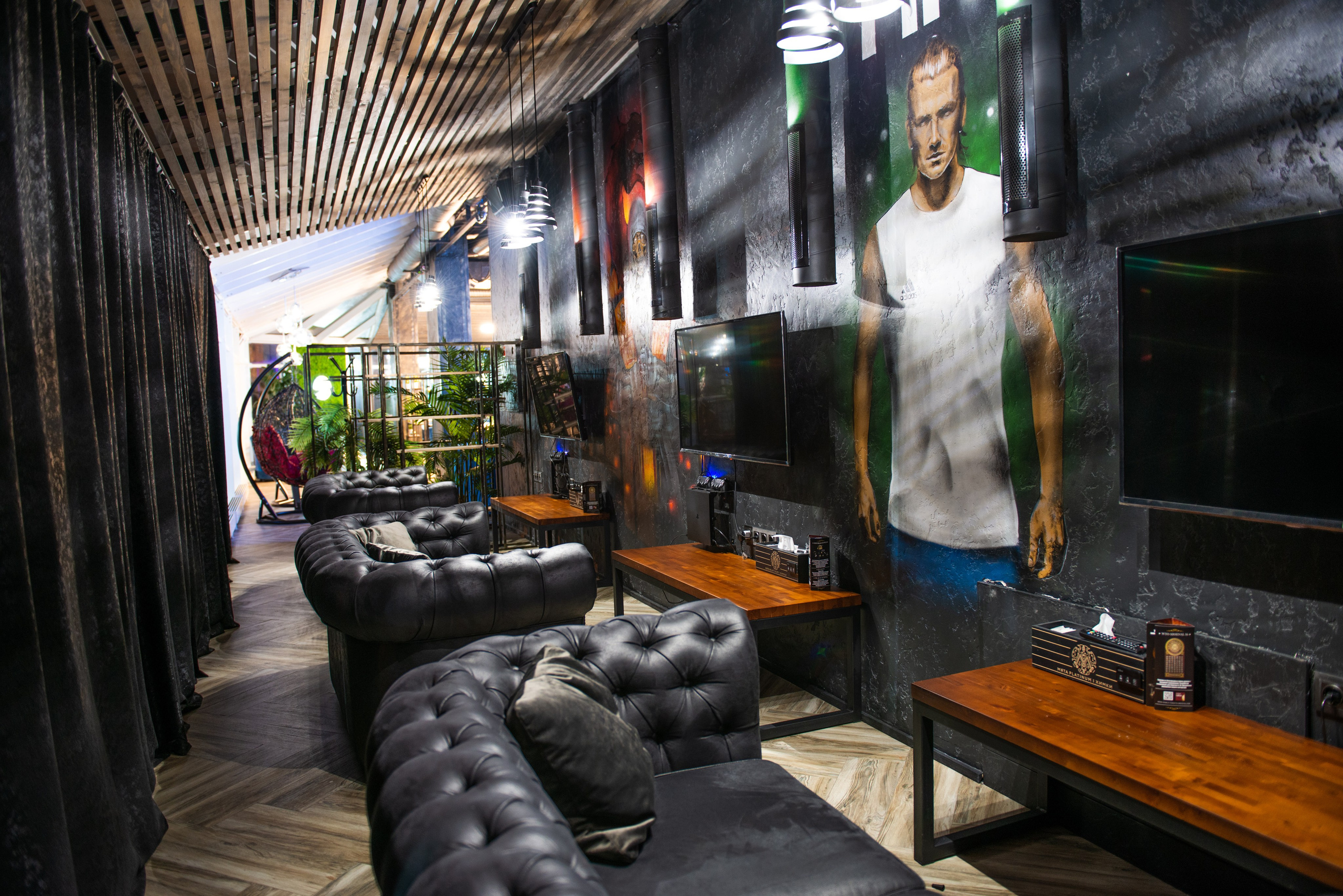 Кальянная Мята Platinum Химки. ФОТОГРАФ МЕКСИКА КИНТАНА-РОО