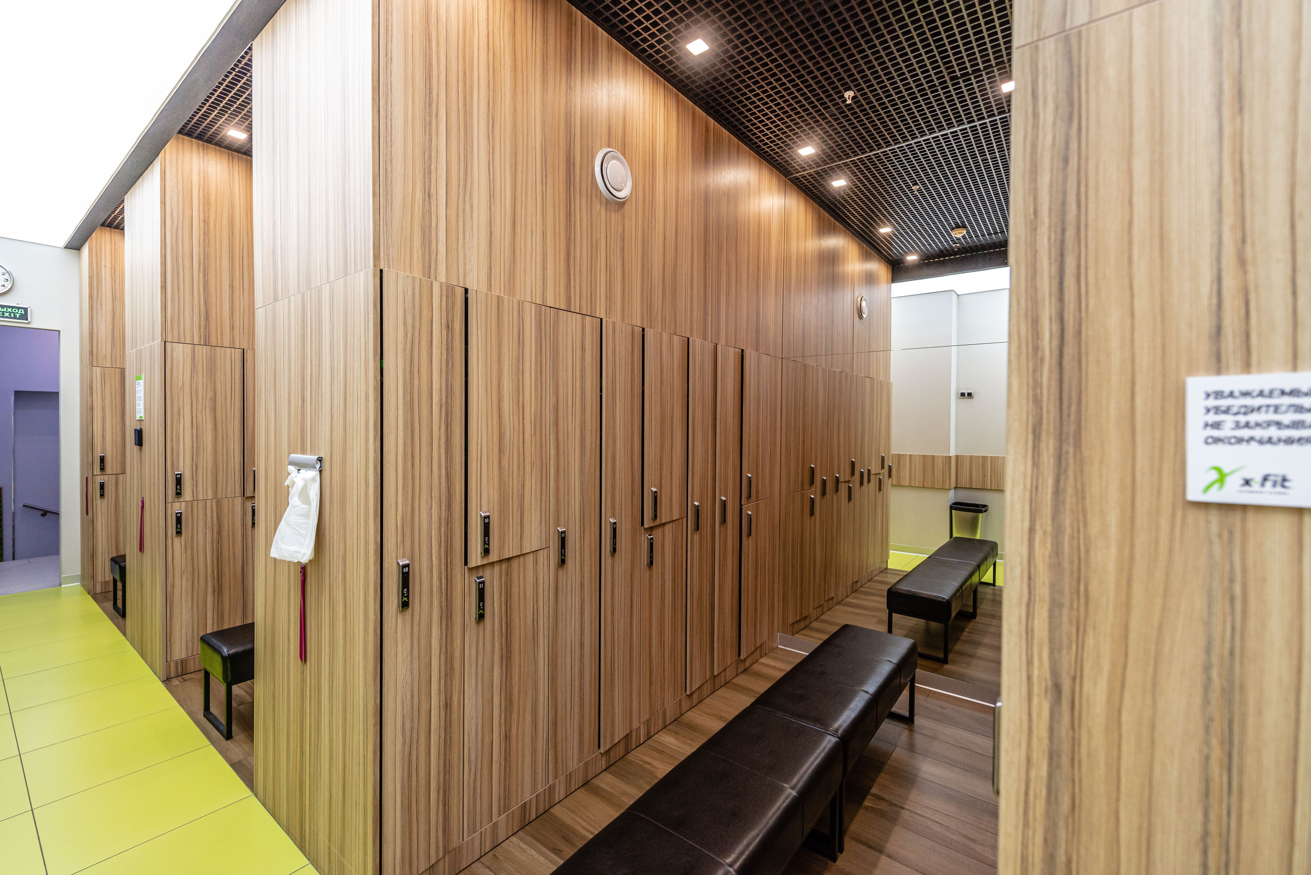 Фитнес-клуб X-Fit Ленинградский проспект. ФОТОГРАФ МЕКСИКА КИНТАНА-РОО