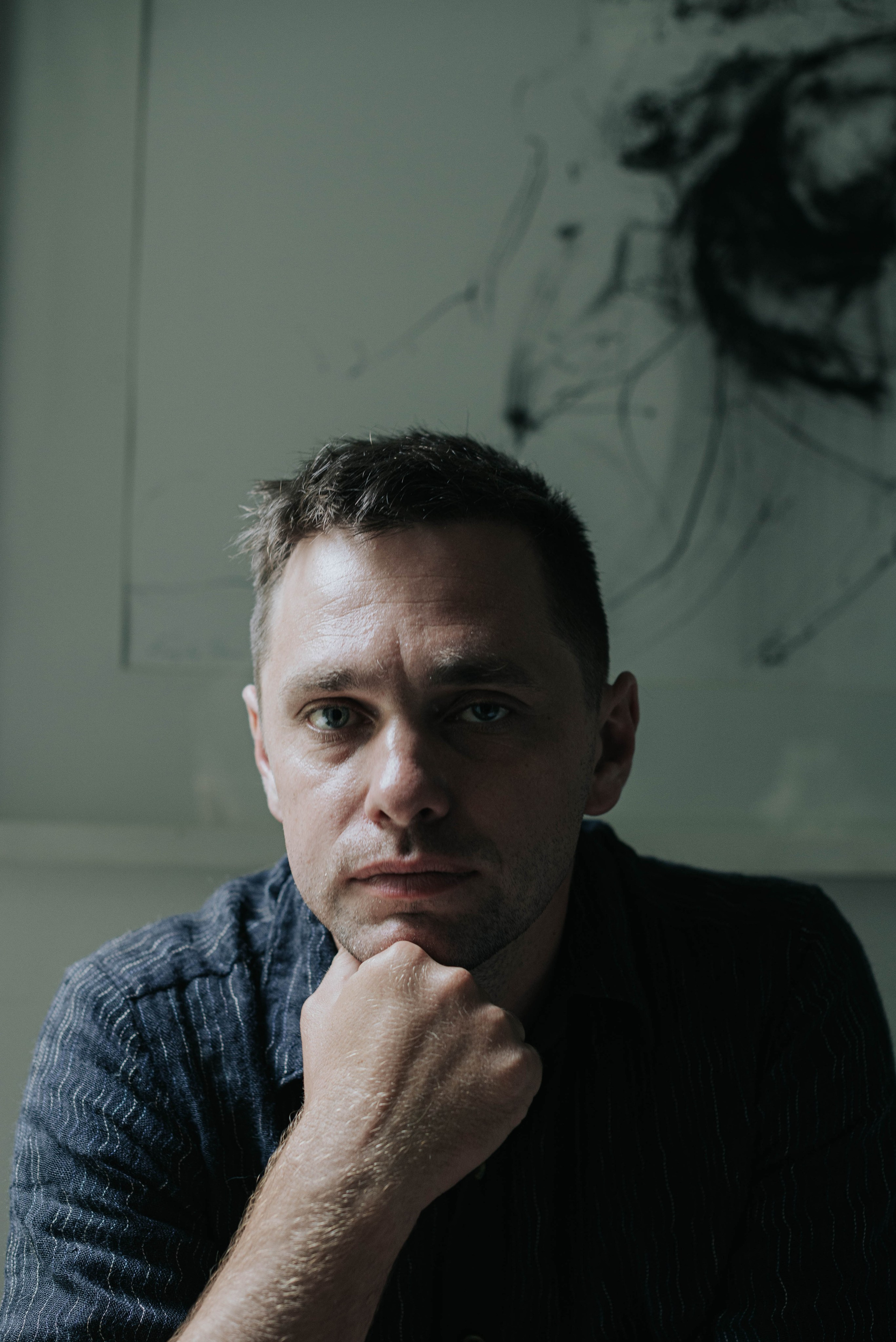 Docdocdoc. Visiting a Friend. Photographer @elmirkami in the city of Buenos Aires