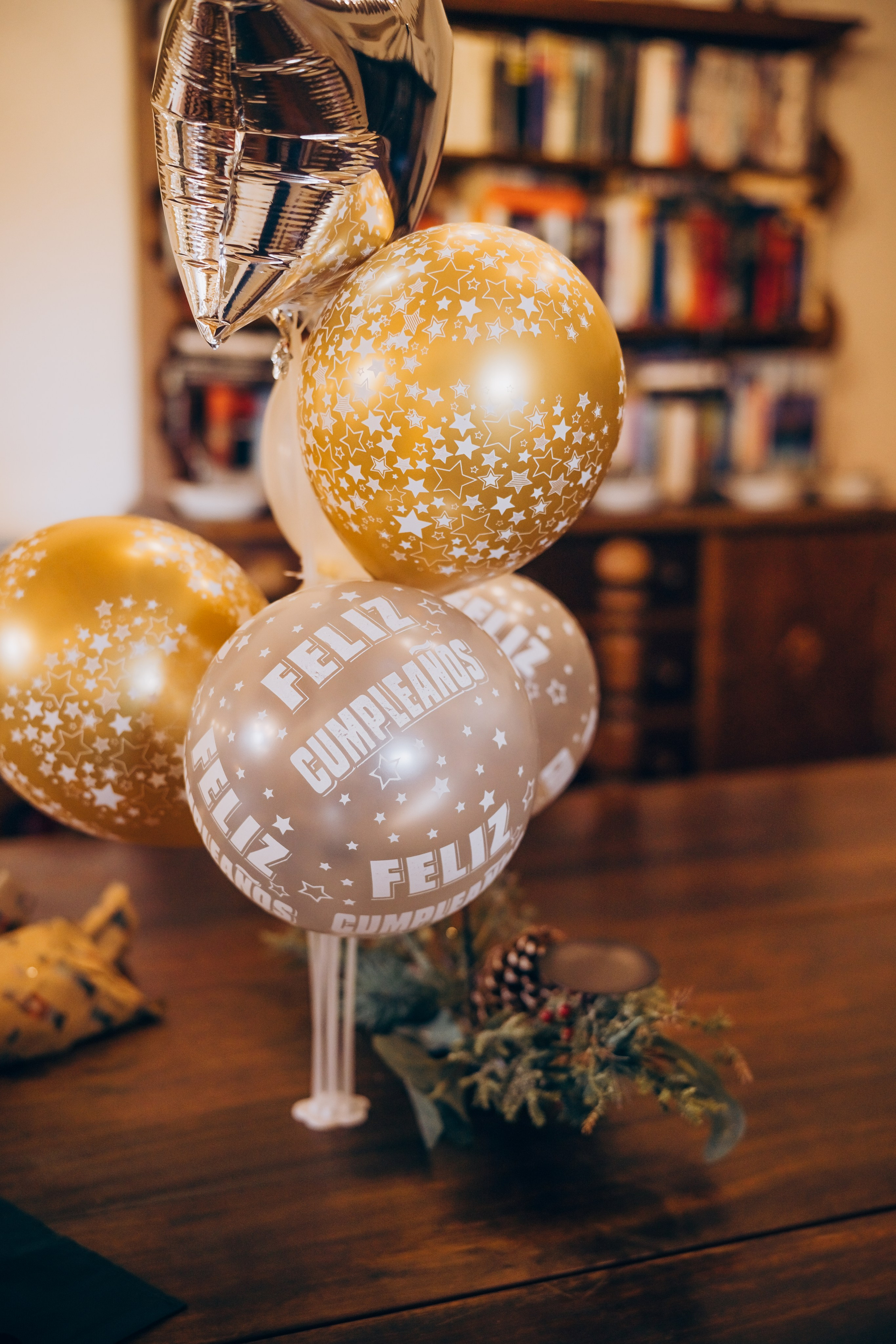 Andrew’s birthday. Photographer in Mallorca