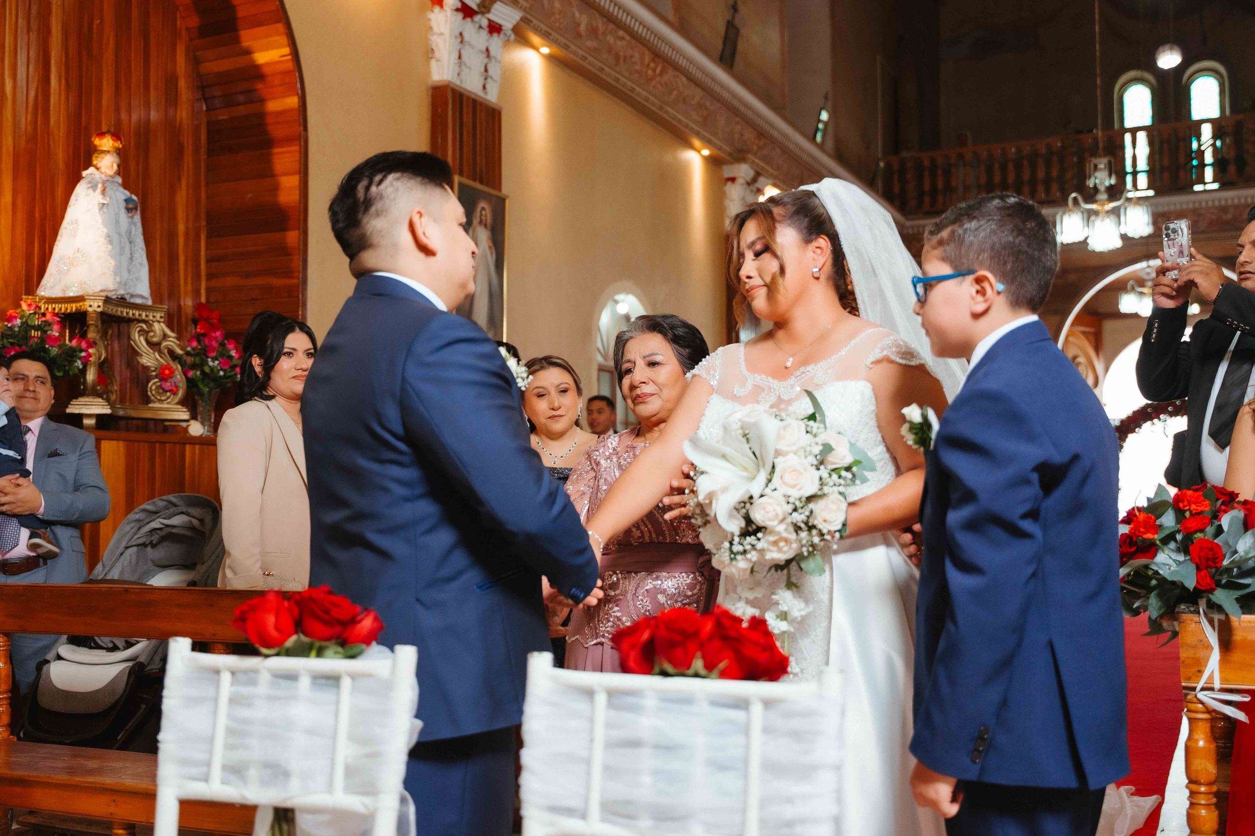 Ivan y Maria. Fotógrafo de bodas en Loja Ecuador | Piero Alvarez PH