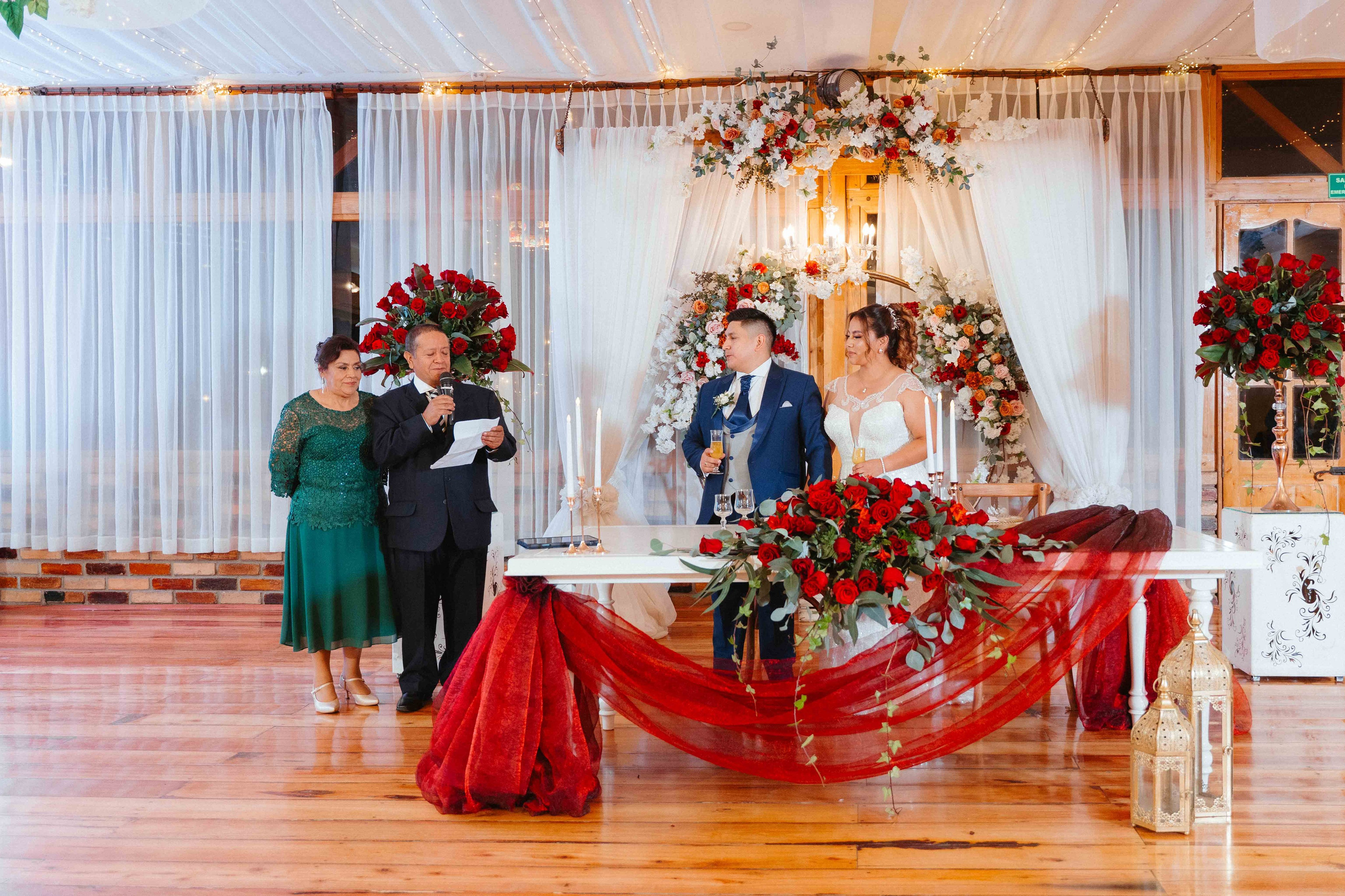 Ivan y Maria. Fotógrafo de bodas en Loja Ecuador | Piero Alvarez PH