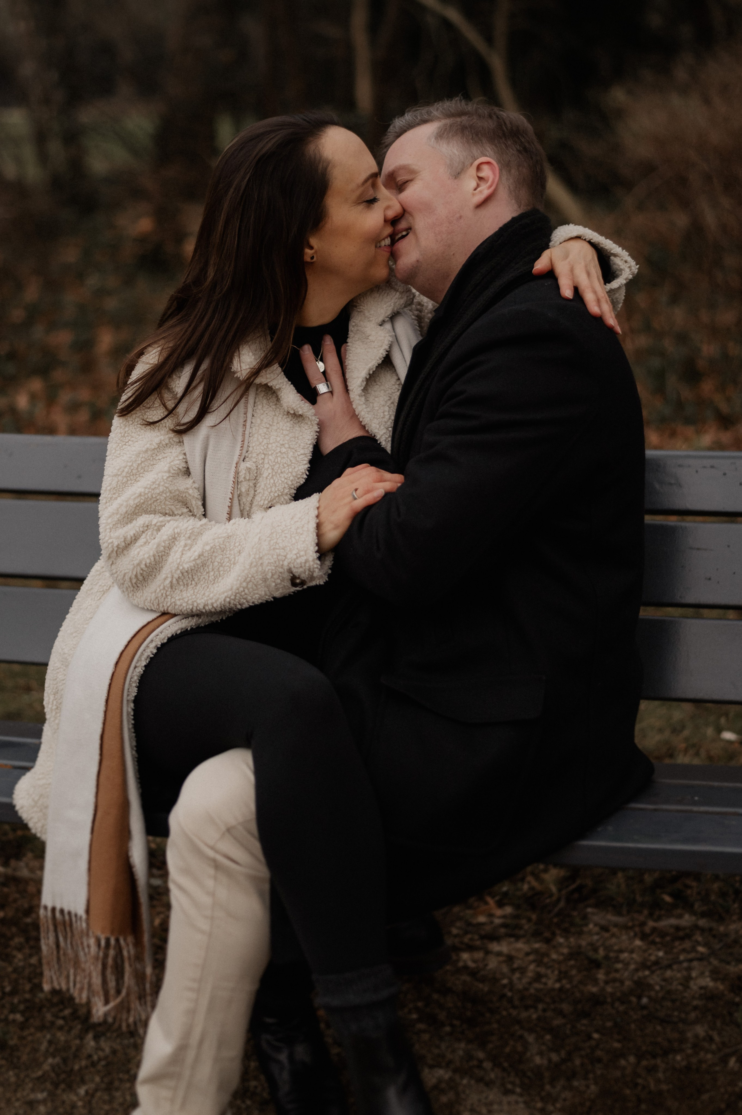 Love Story in Hofgarten Ansbach. Fotografin Ansbach - Paare | Hochzeit | After Wedding