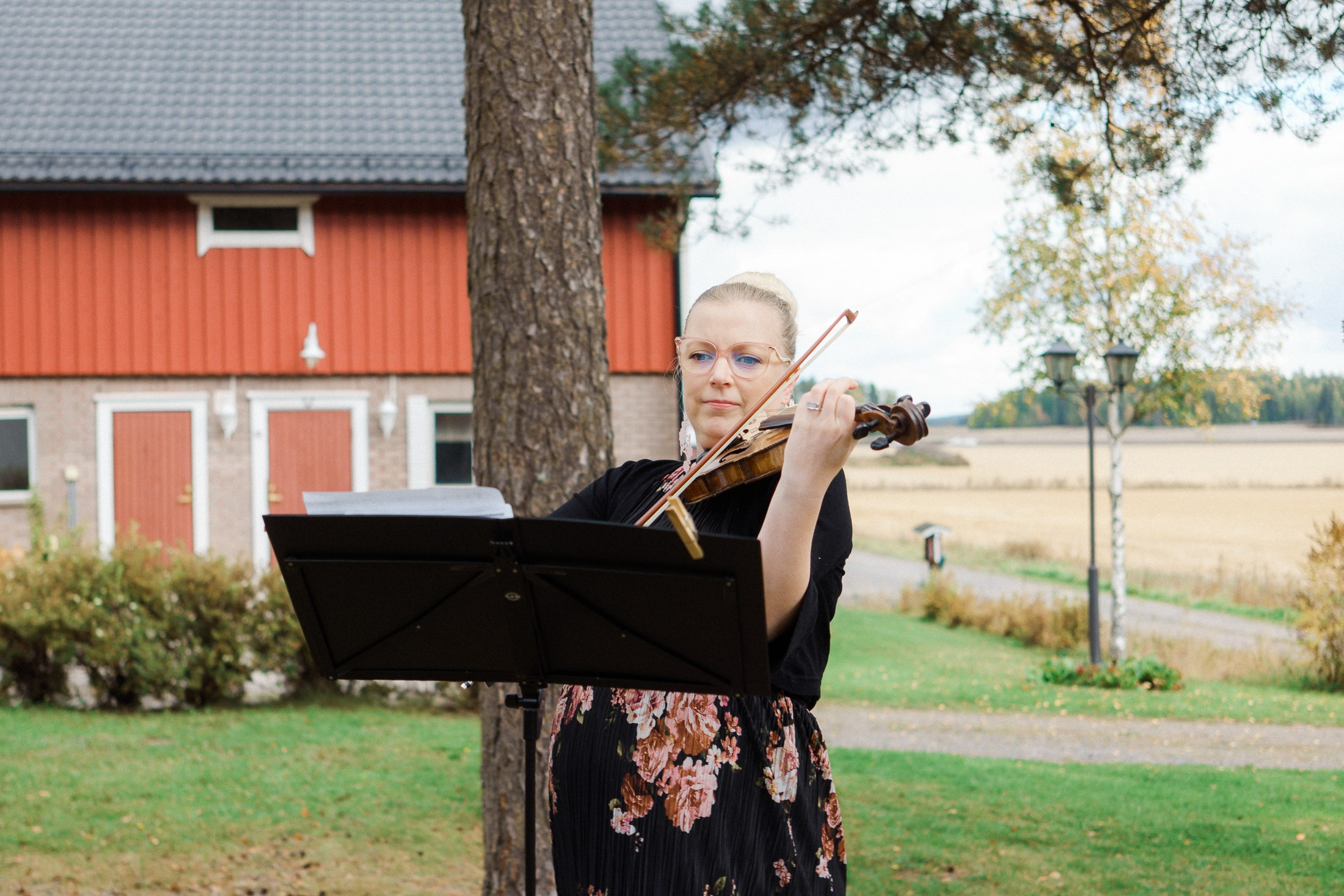 Kesähäät Kytäjän juhlatilalla, Hyvinkäällä