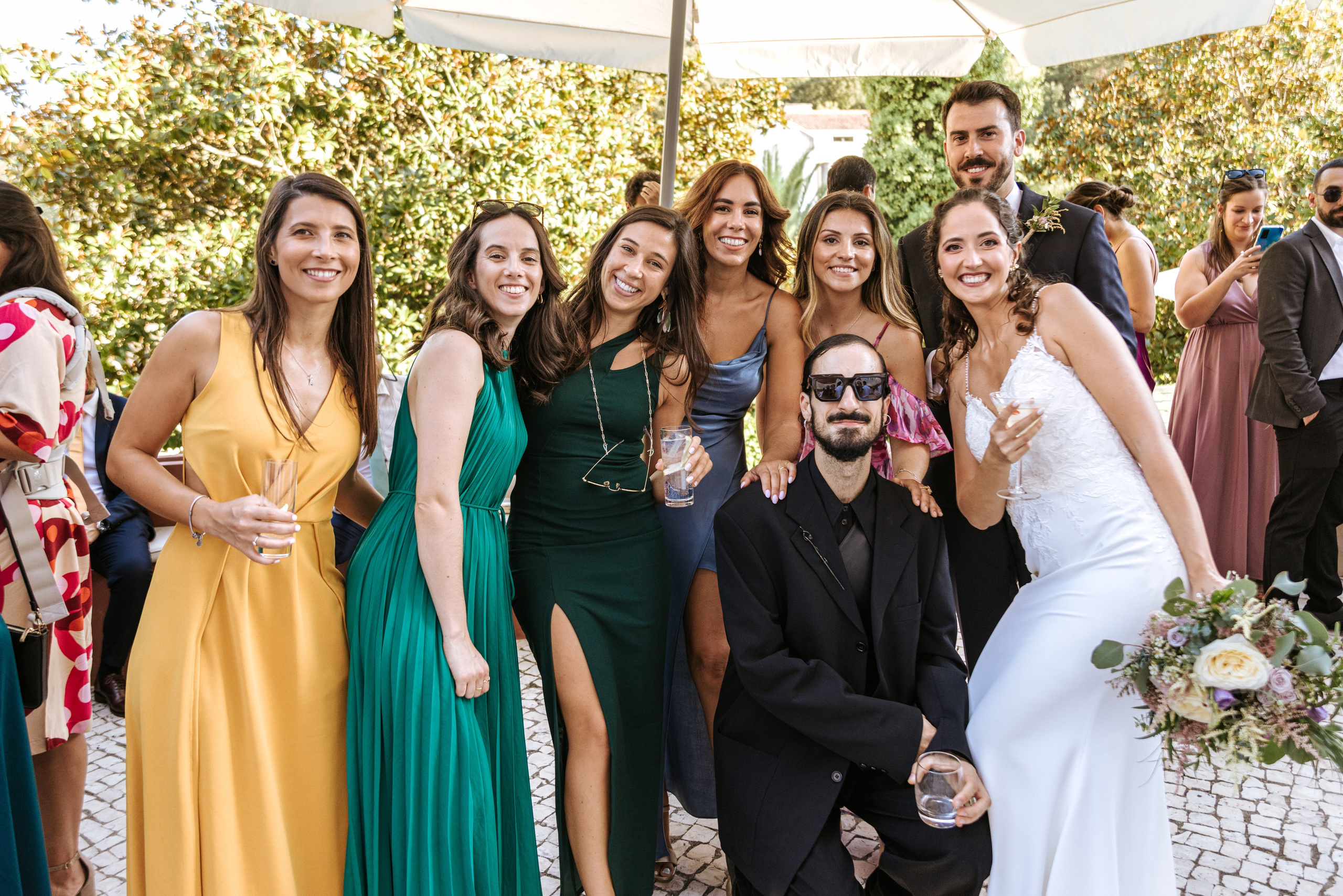 Cláudia & Rodrigo — Wedding at Chalet Fonte Nova, Alcobaça | Photography & Film. Cinematic Destination Wedding Films & Photography | Ricardo & Mary Pictures