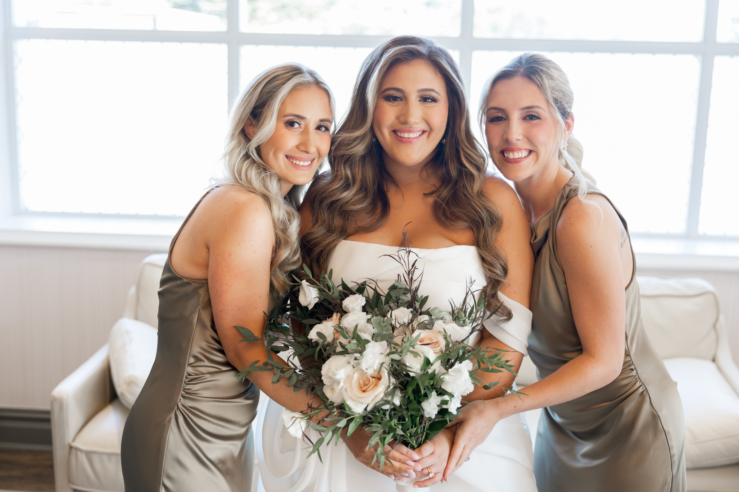 Irina Ermak wedding photographer in New York