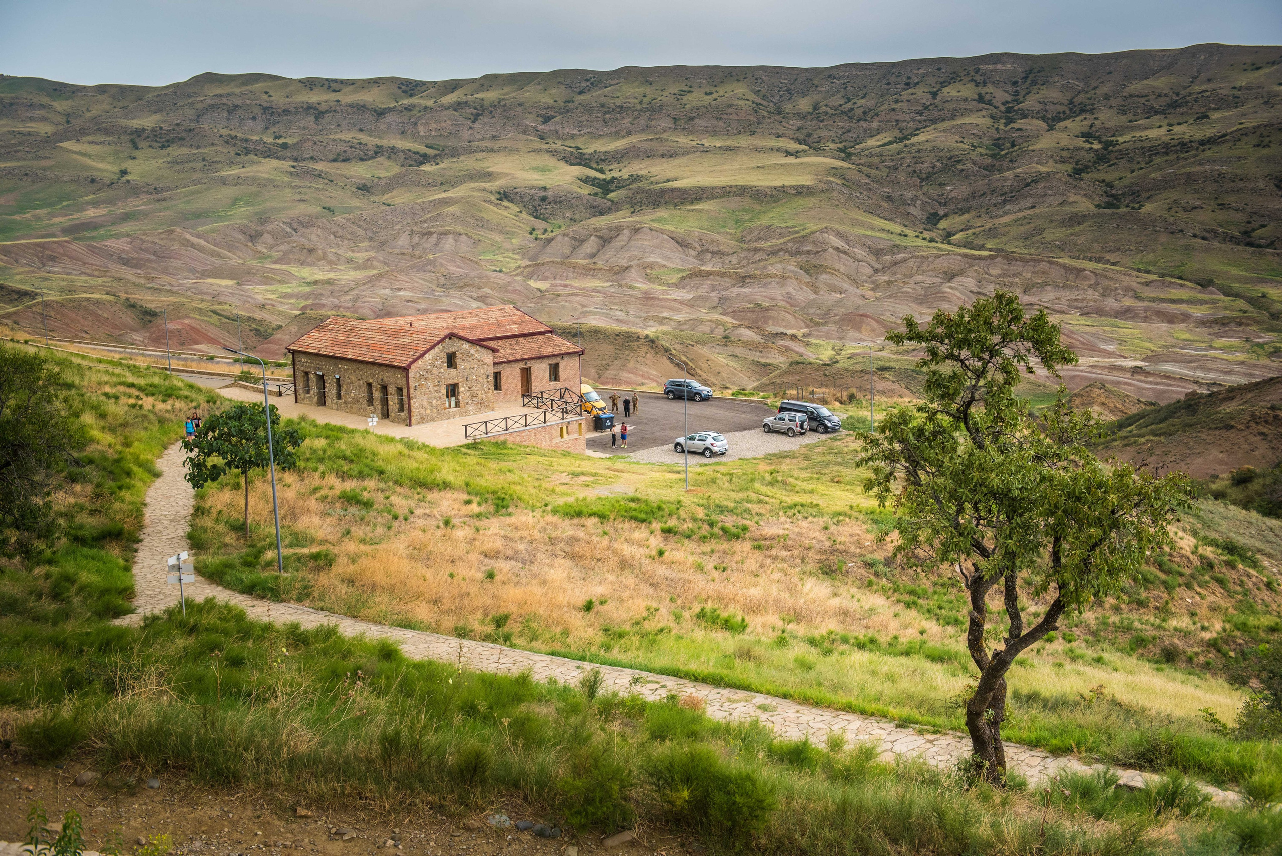Gareji. Photographer in Tbilisi