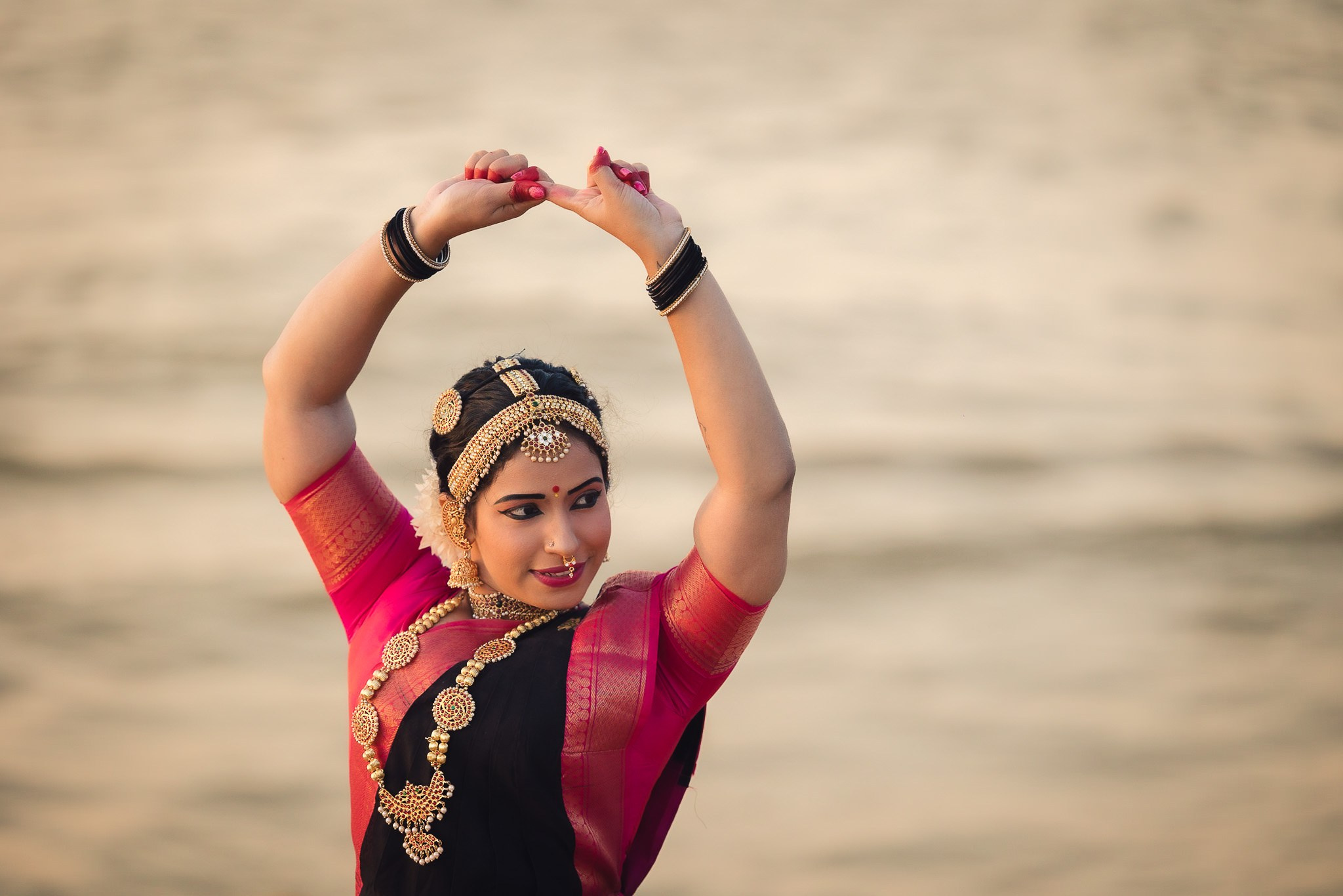 Dhakshayni — Bharathanatyam portraits | Colombo, Sri Lanka