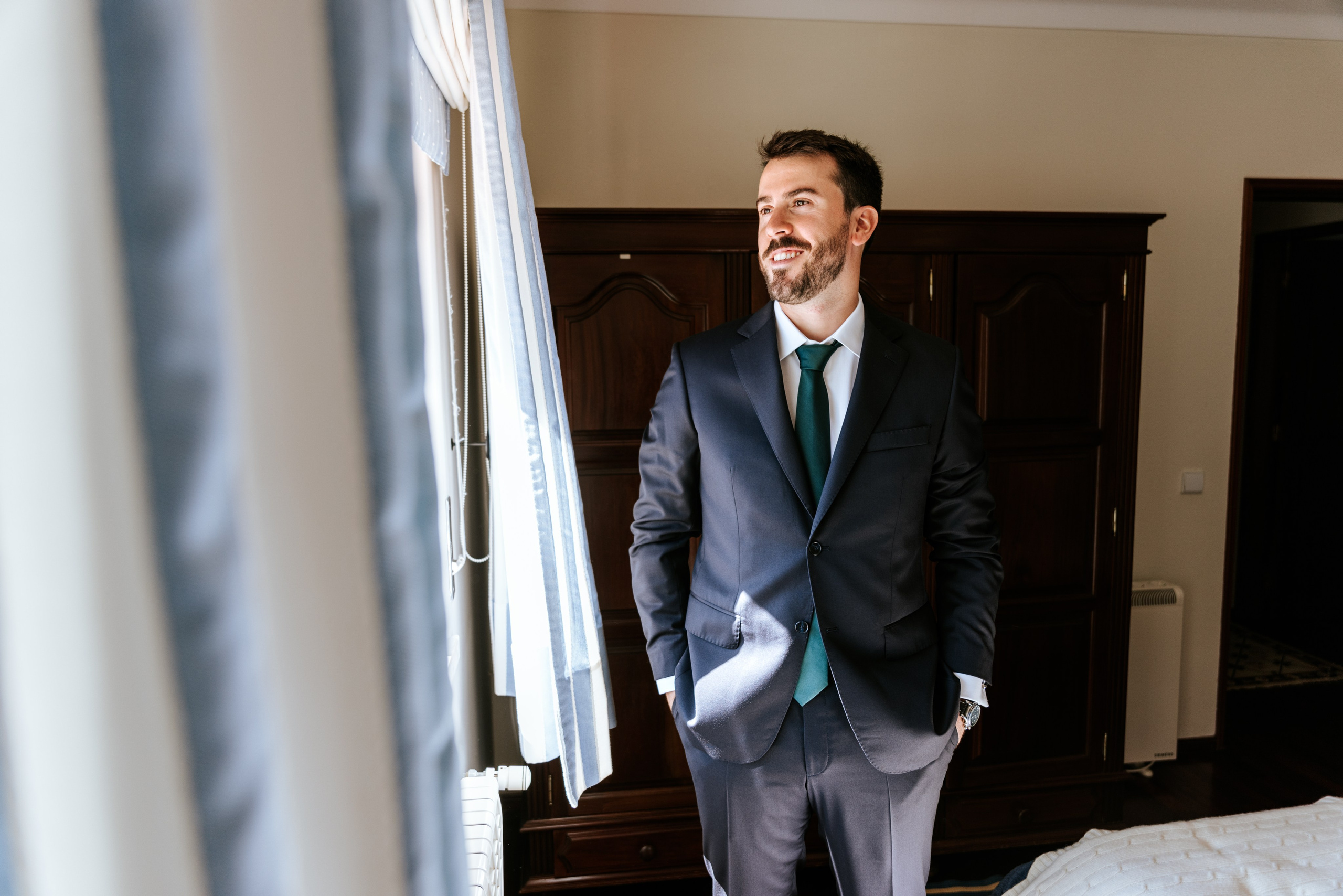 Galeria e Filme de Casamento — Cláudia & Rodrigo — Challet Fonte Nova. Luxury Wedding Photography & Cinematic Films | Portugal & Destination Weddings | Ricardo & Mary Pictures