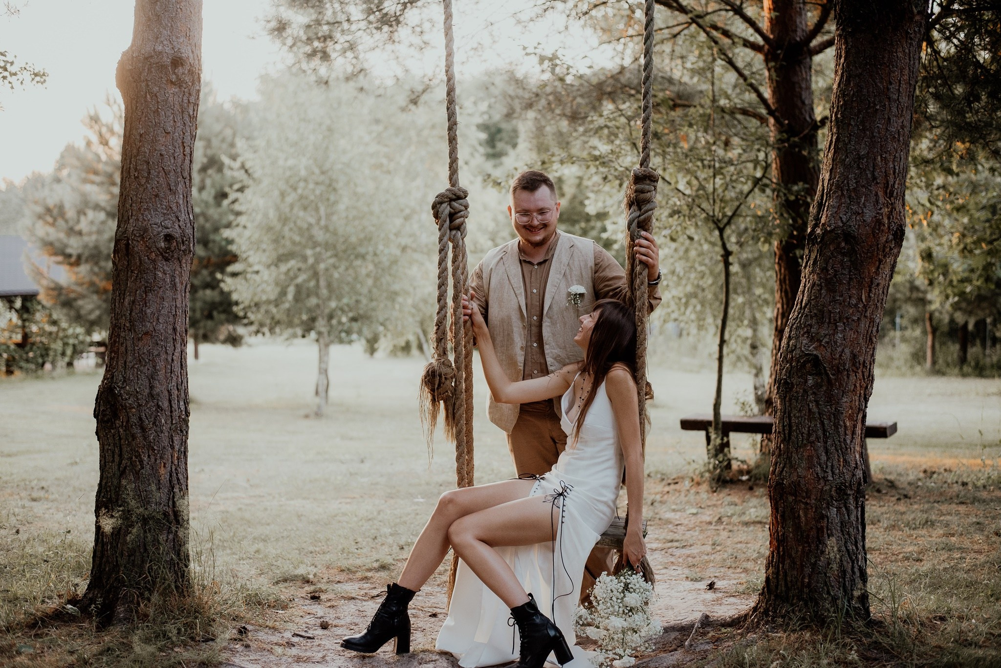 Dominika Strachacka Fotografia | Fotograf ślubny i rodzinny Opole Lubelskie Lublin