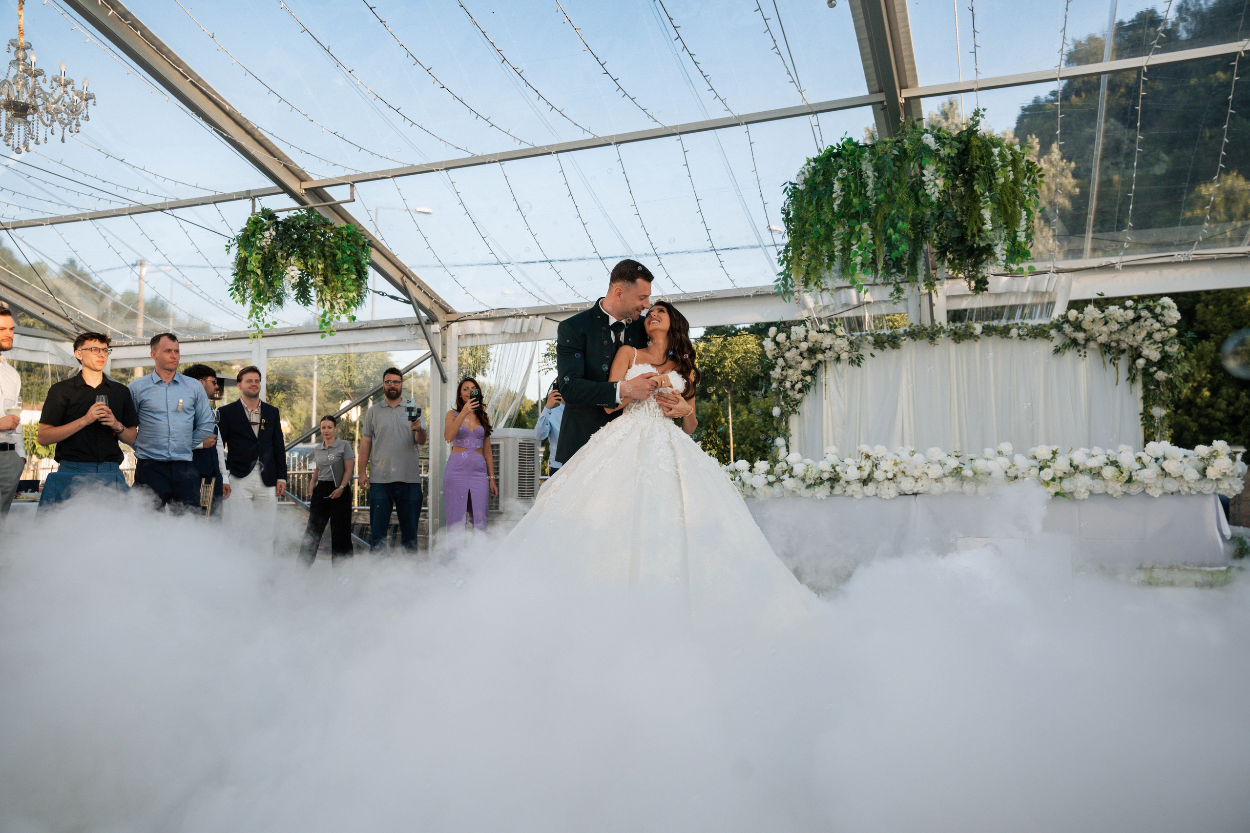 Fotografisanje i snimanje venčanja Srbija | ST Weddings