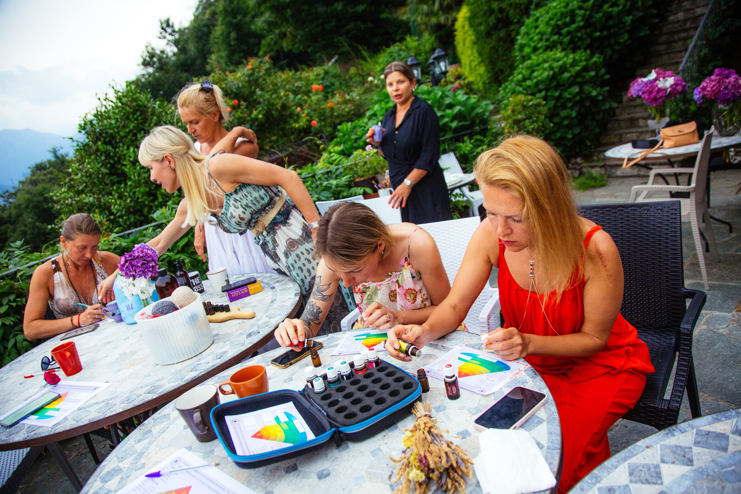 Йога ретрит в Италии. Йога-Ретрит в Турции