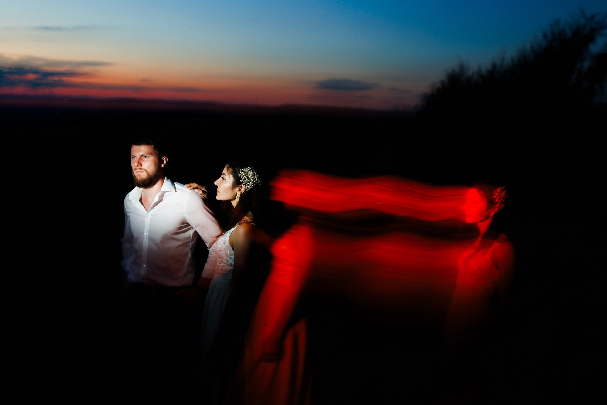 Ecaterina si Bastien. Fotograf și videograf de nuntă R. Moldova, Romania