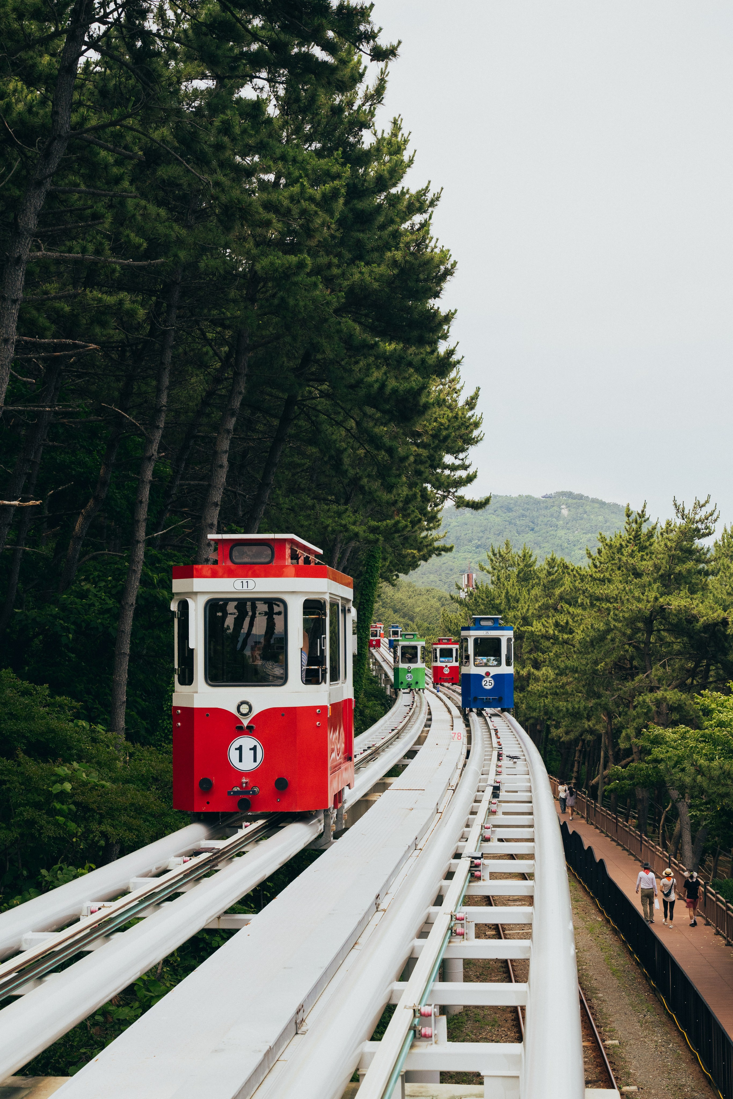 🇰🇷 Южная Корея. Фотограф и travel-блоггер Александра Гриценко
