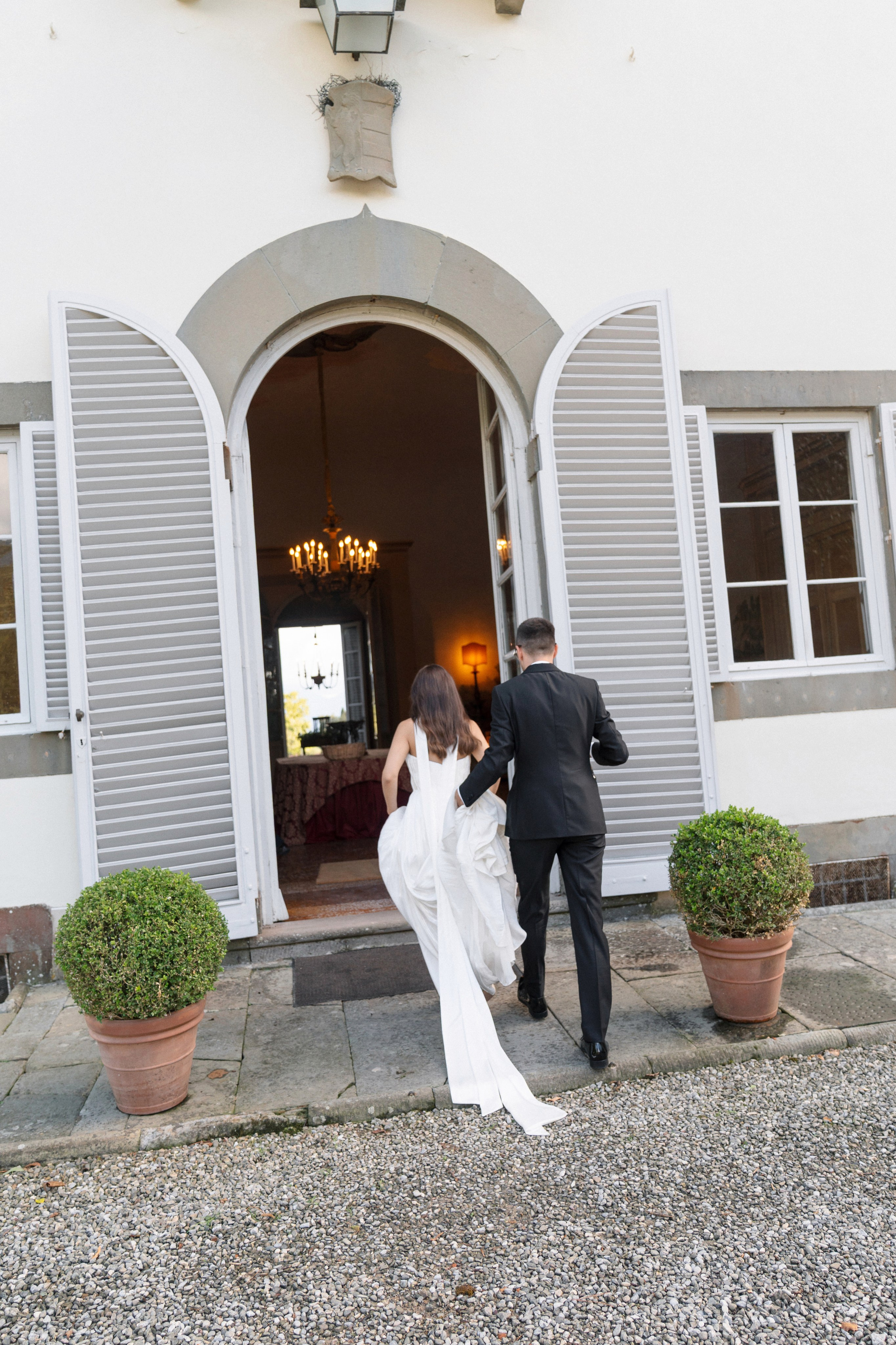 Alissa & Jakob · Villa Grabau, Tuscany. Raw Studio: Capturing Elegant weddings accross Europe