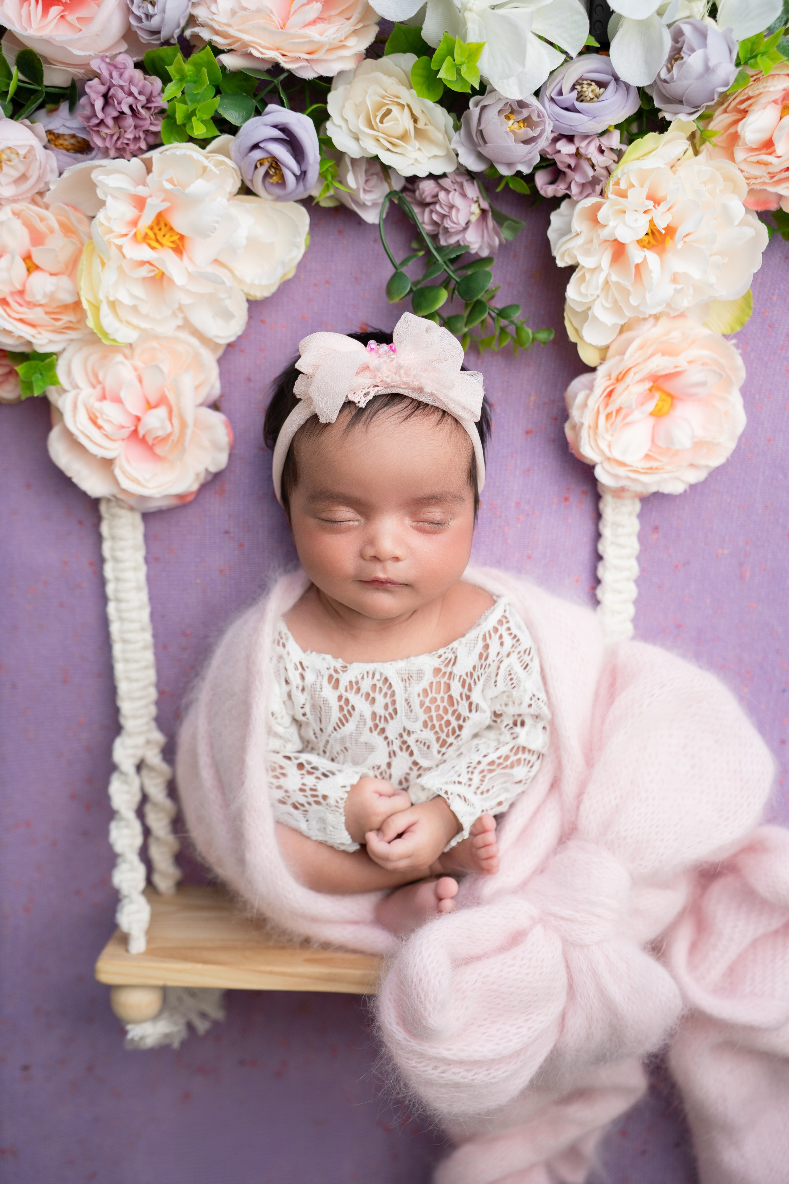 Posed Newborn. Maternity, family and newborn photography in San Francisco Bay Area