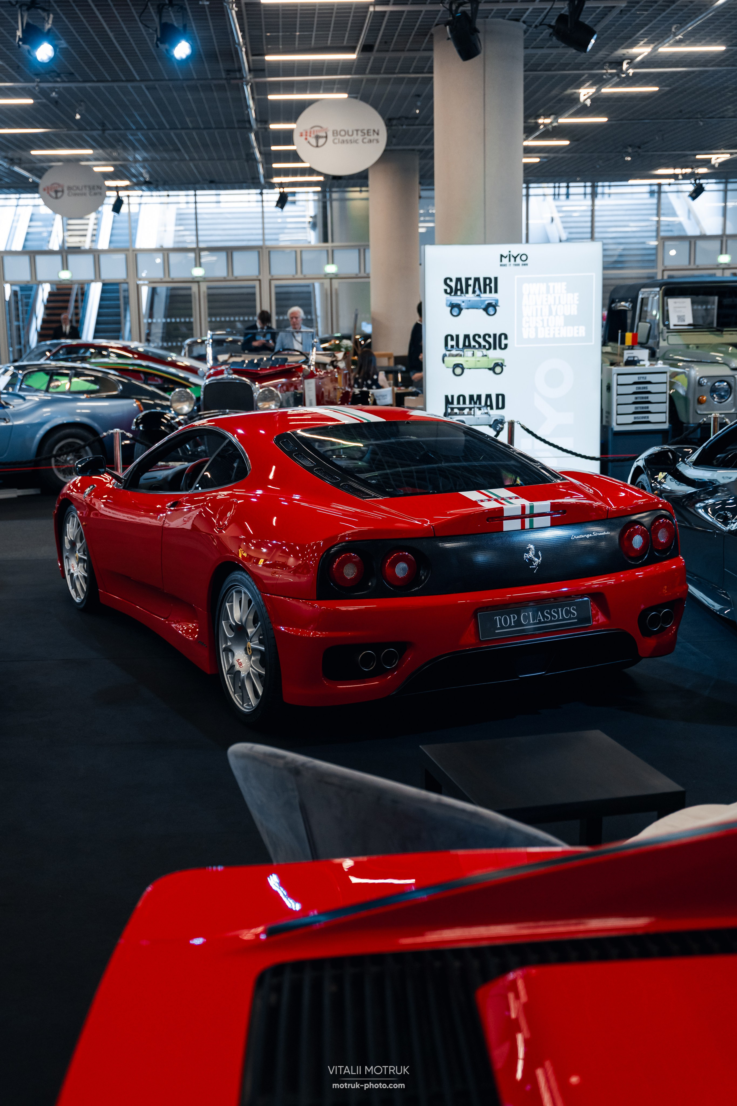 Top Marques Monaco 2026. Photographer in Paris — Vitalii Motruk