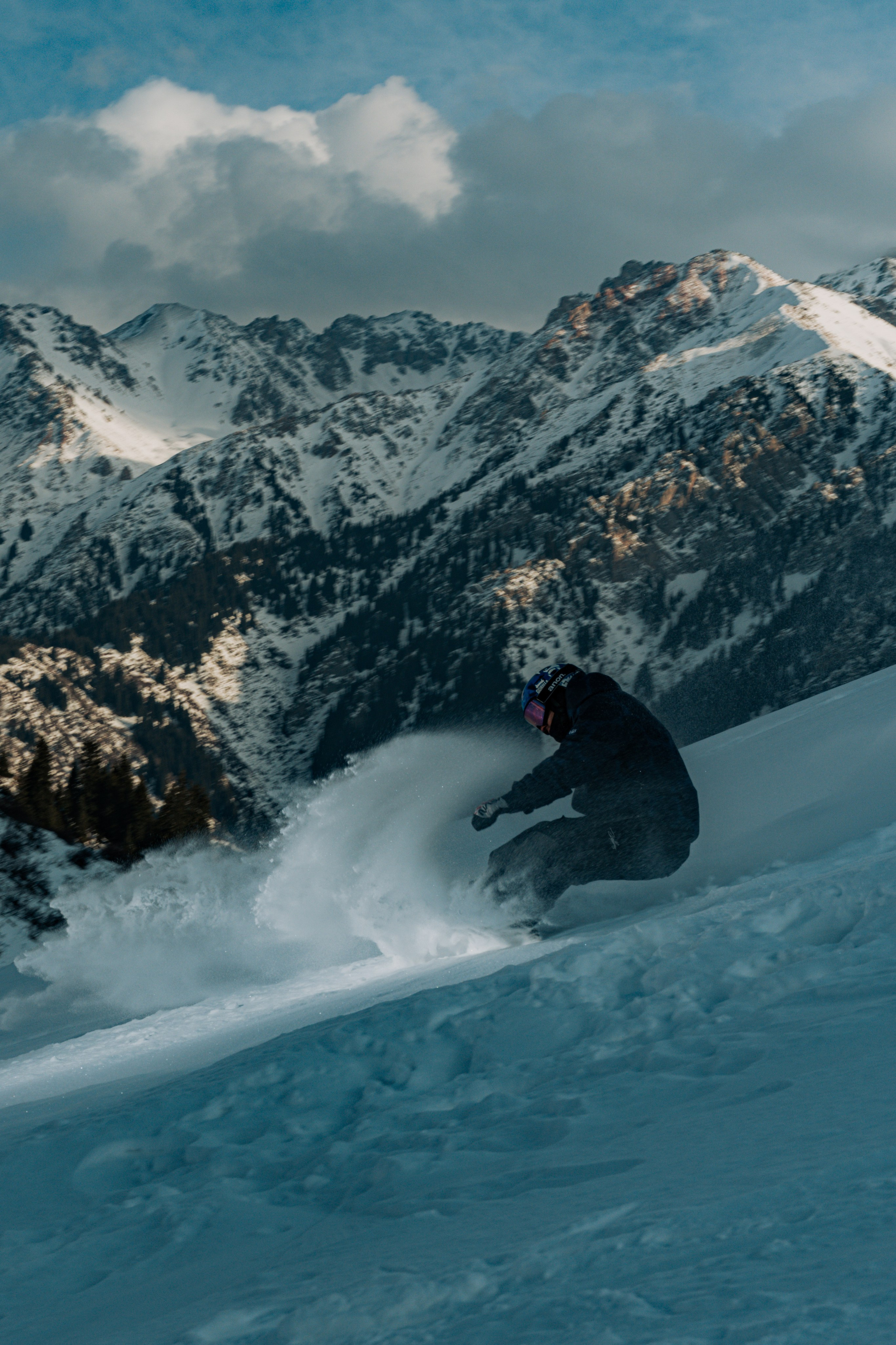 Спортивная фотосессия. Портретный и спортивный фотограф в Алматы Алексей Овечкин