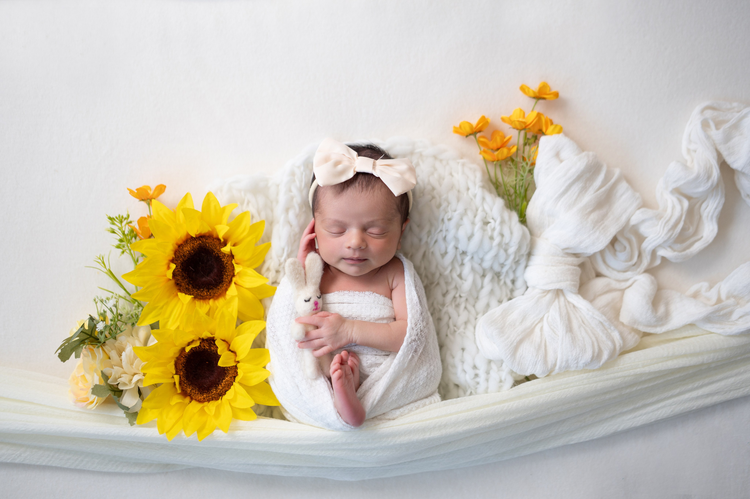 Posed Newborn. Maternity, family and newborn photography in San Francisco Bay Area