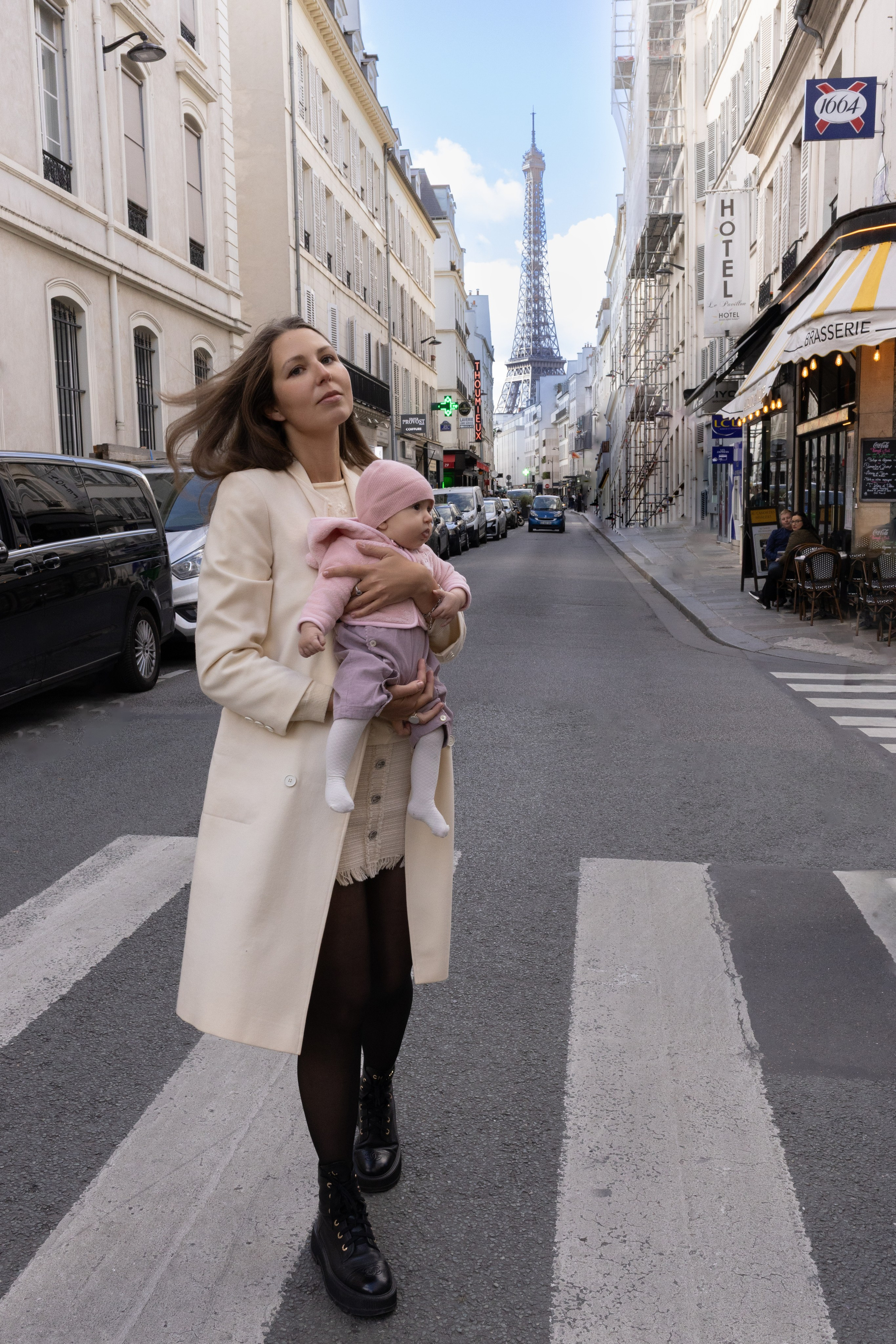 Mama in Paris. Ihr Fotograf in Nürnberg und Umgebung