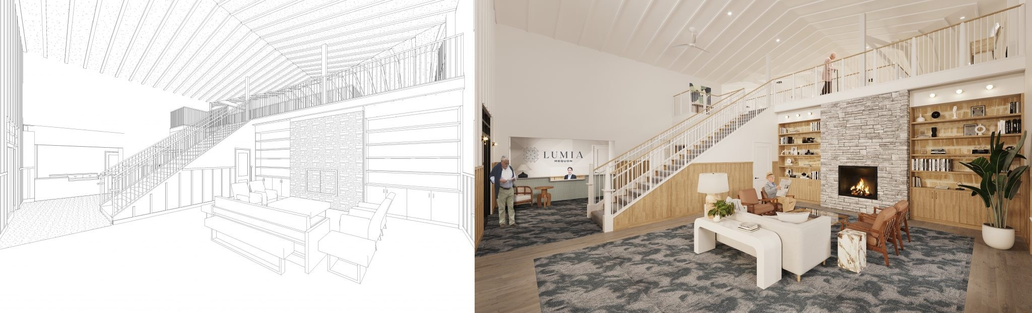 3D Rendering Services | AB Design Buro. Interior Design & 3D Rendering | AB Design Buro