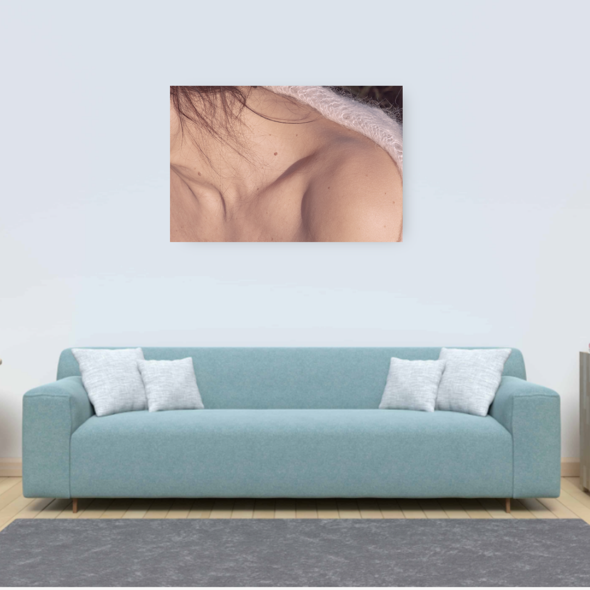 DAISIES. Natalja Poplavska — Visual artist, Photographer, East Sussex, London