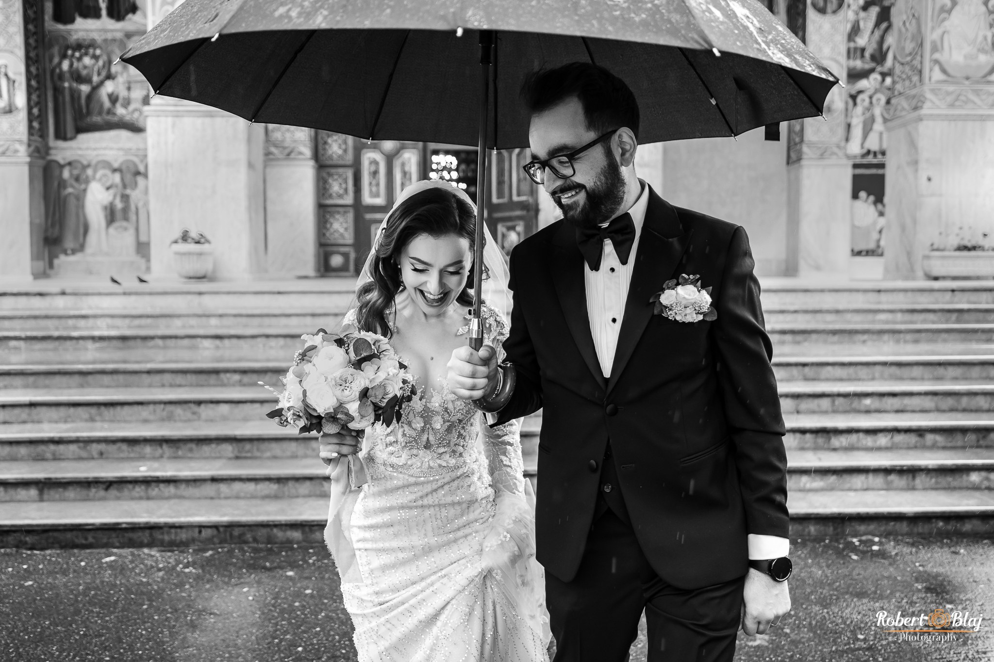 Anca & Florin. Robert Blaj - Fotograf Nuntă Iași
