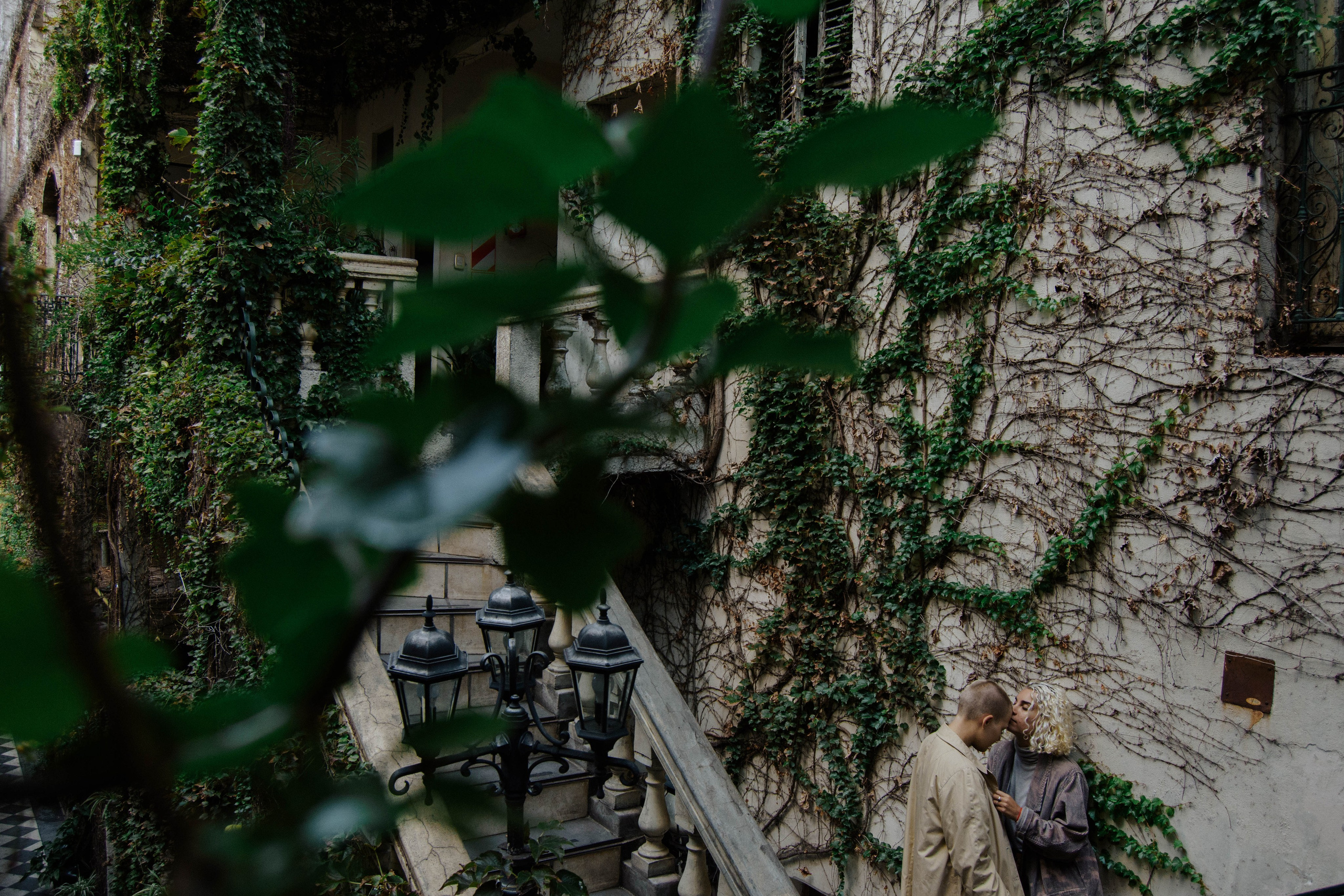 LGBTK+ filming. Buenos Aires. Photographer @elmirkami in the city of Buenos Aires