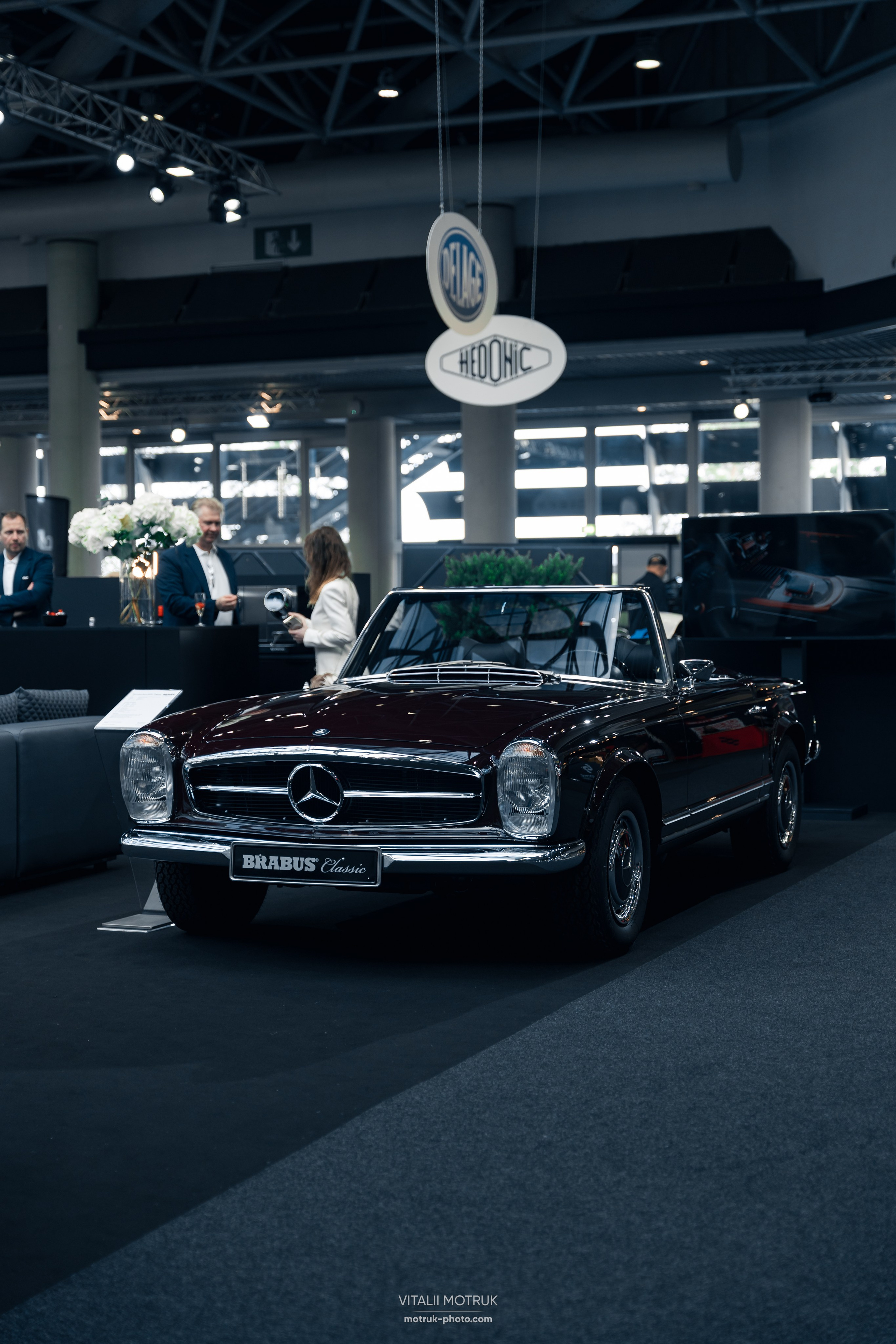 Top Marques Monaco 2026. Photographer in Paris — Vitalii Motruk
