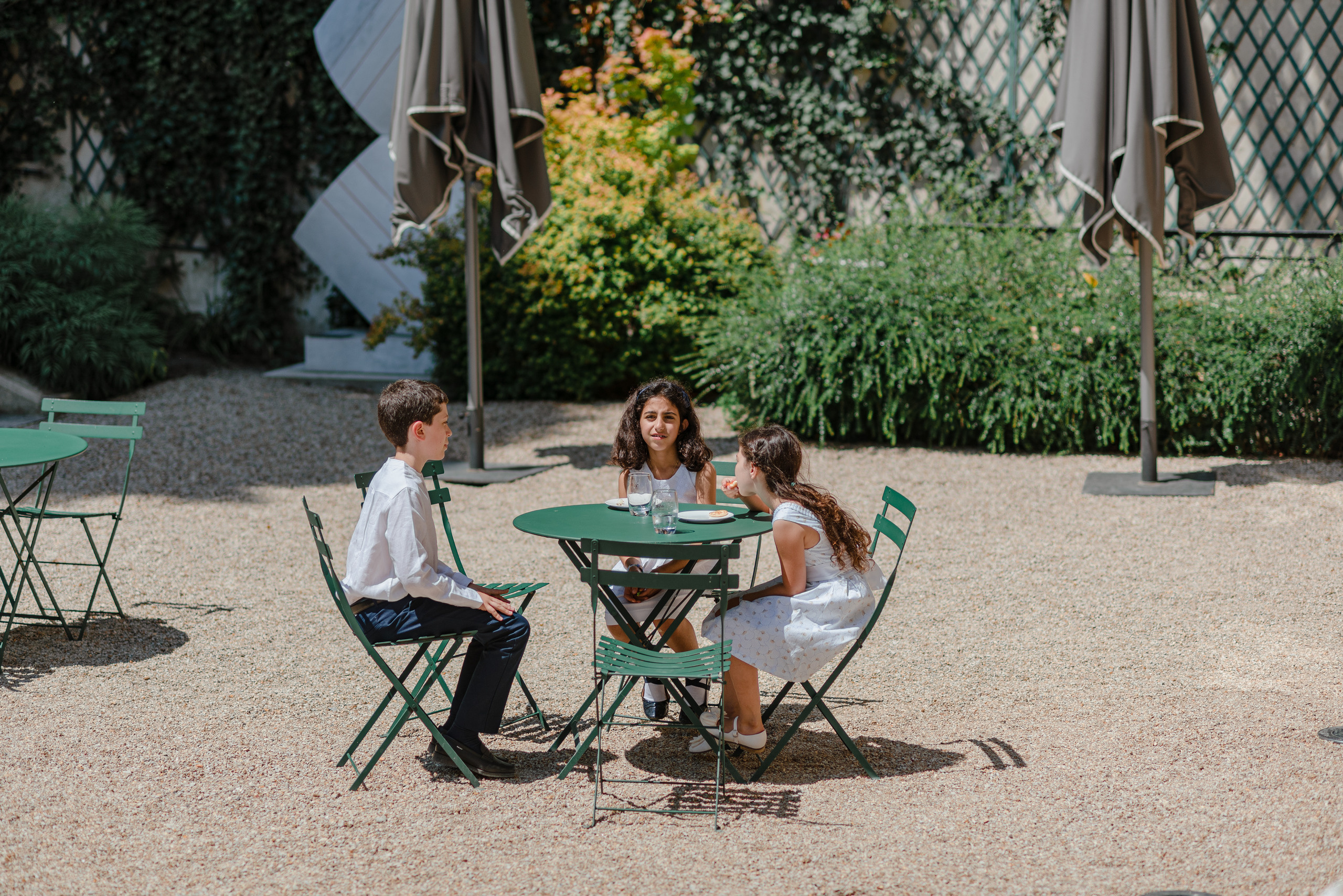 Charles & Muriel. Ksenia Marchand/ Lifestyle фотограф в Париже