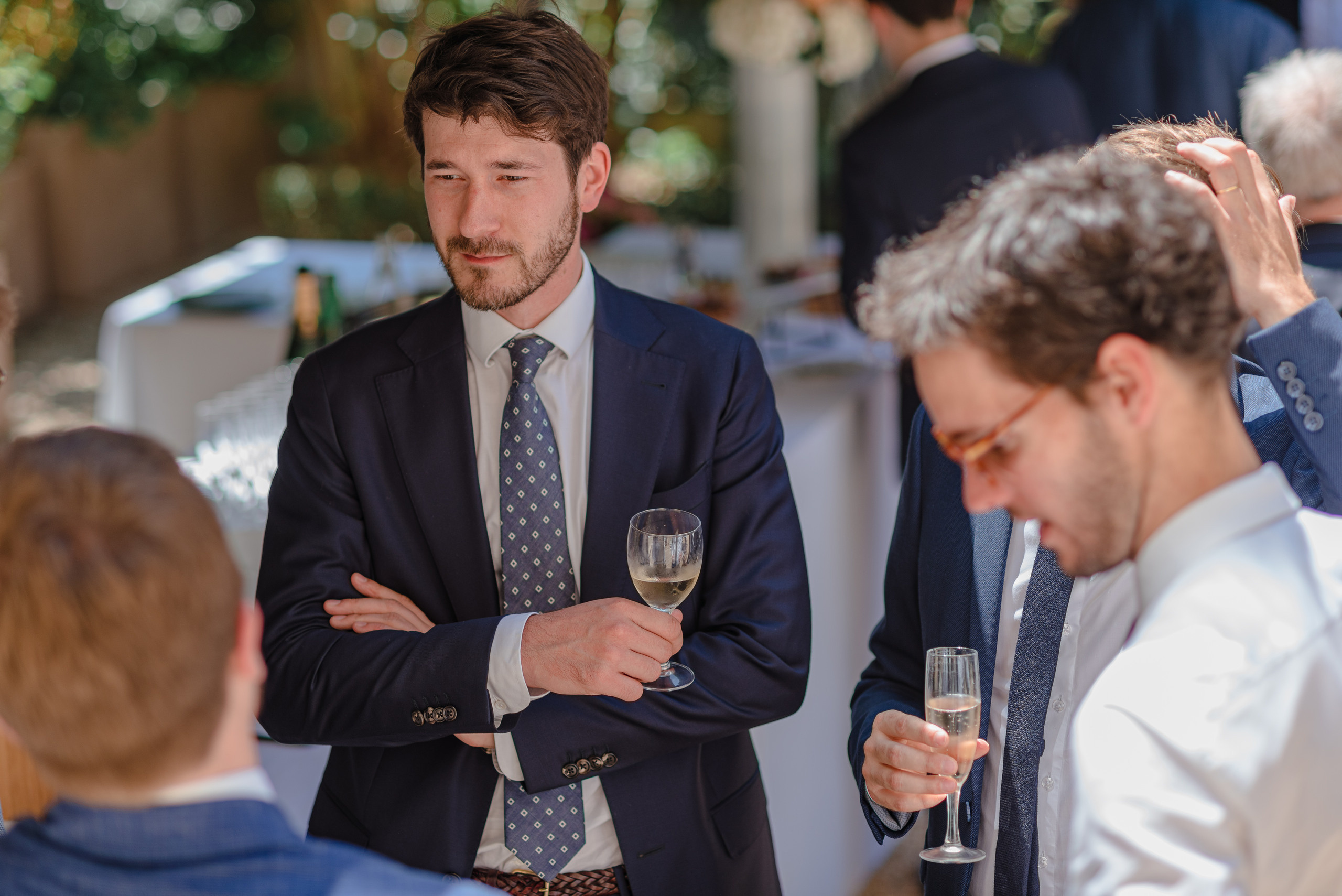 Charles & Muriel. Ksenia Marchand/ Lifestyle фотограф в Париже