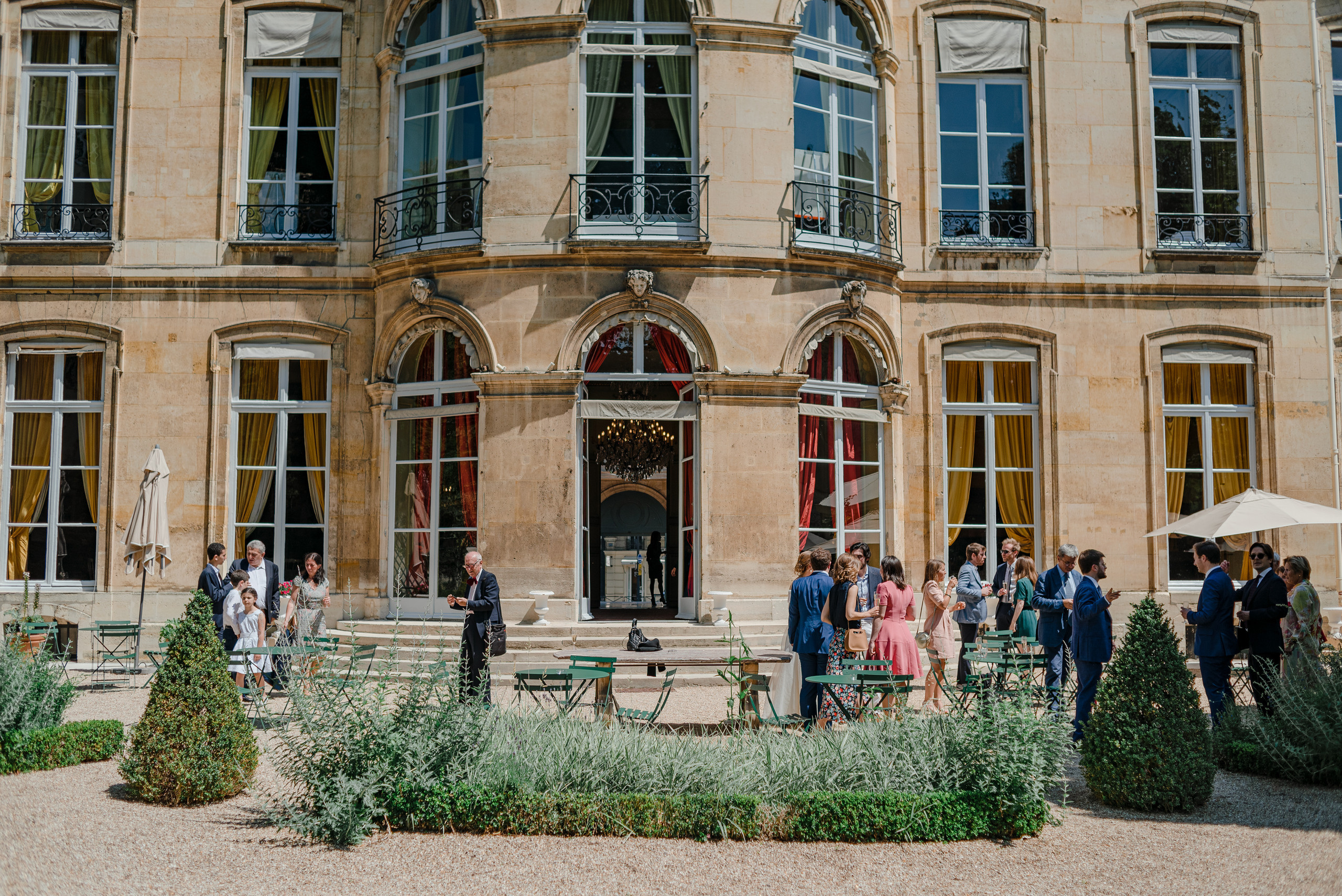 Charles & Muriel. Ksenia Marchand/ Lifestyle фотограф в Париже