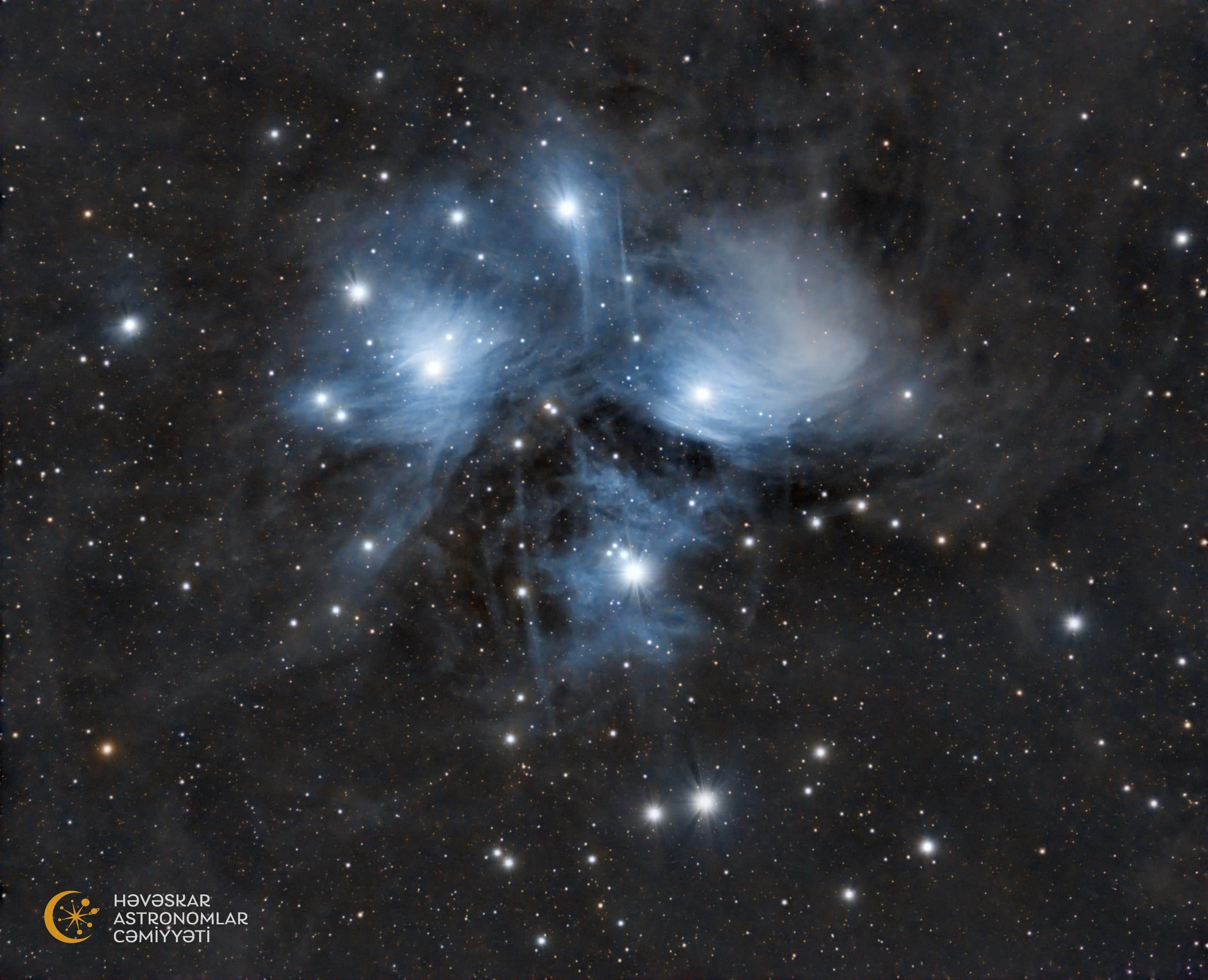 “Göylərdağ” Astrokamp. Həvəskar Astronomlar Cəmiyyəti — Astronomy.az