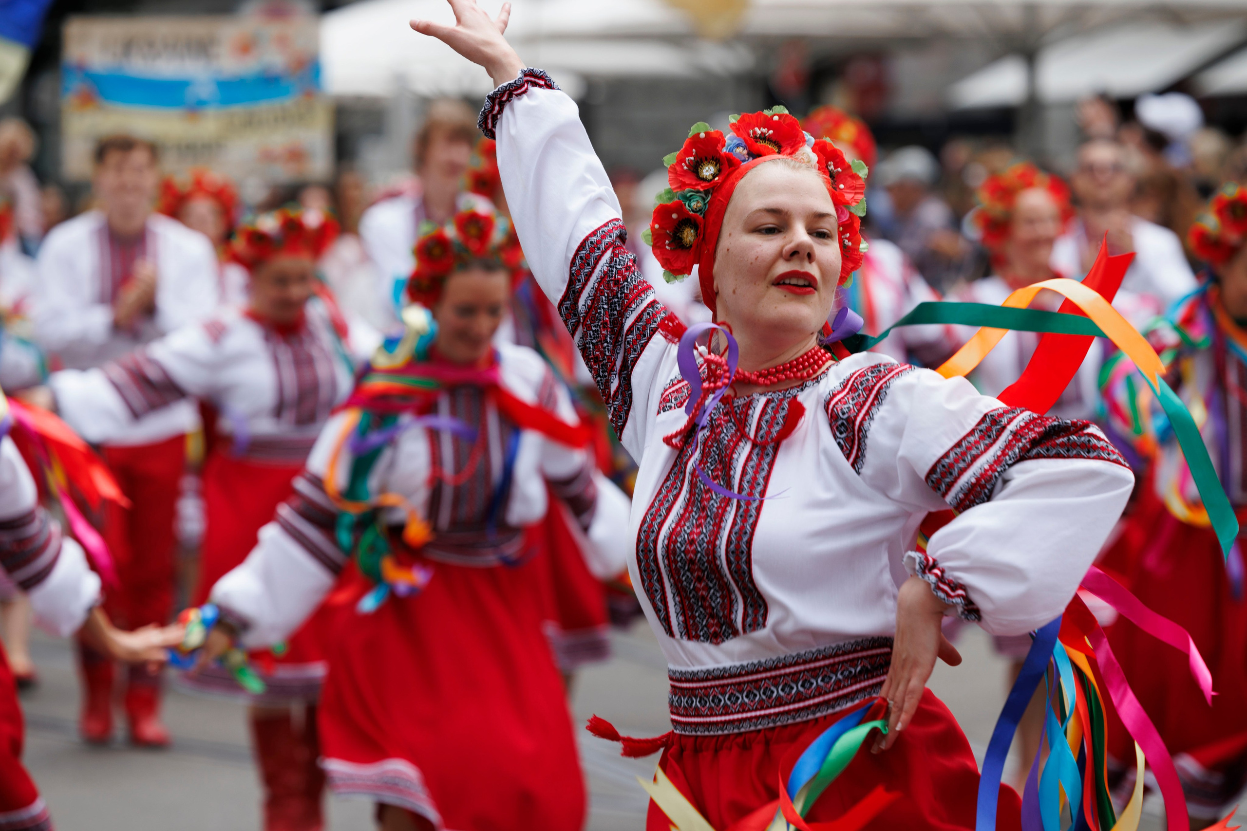 Trachtenfest 24. FotoStory by Lana Gfeller / Kanton Zürich
