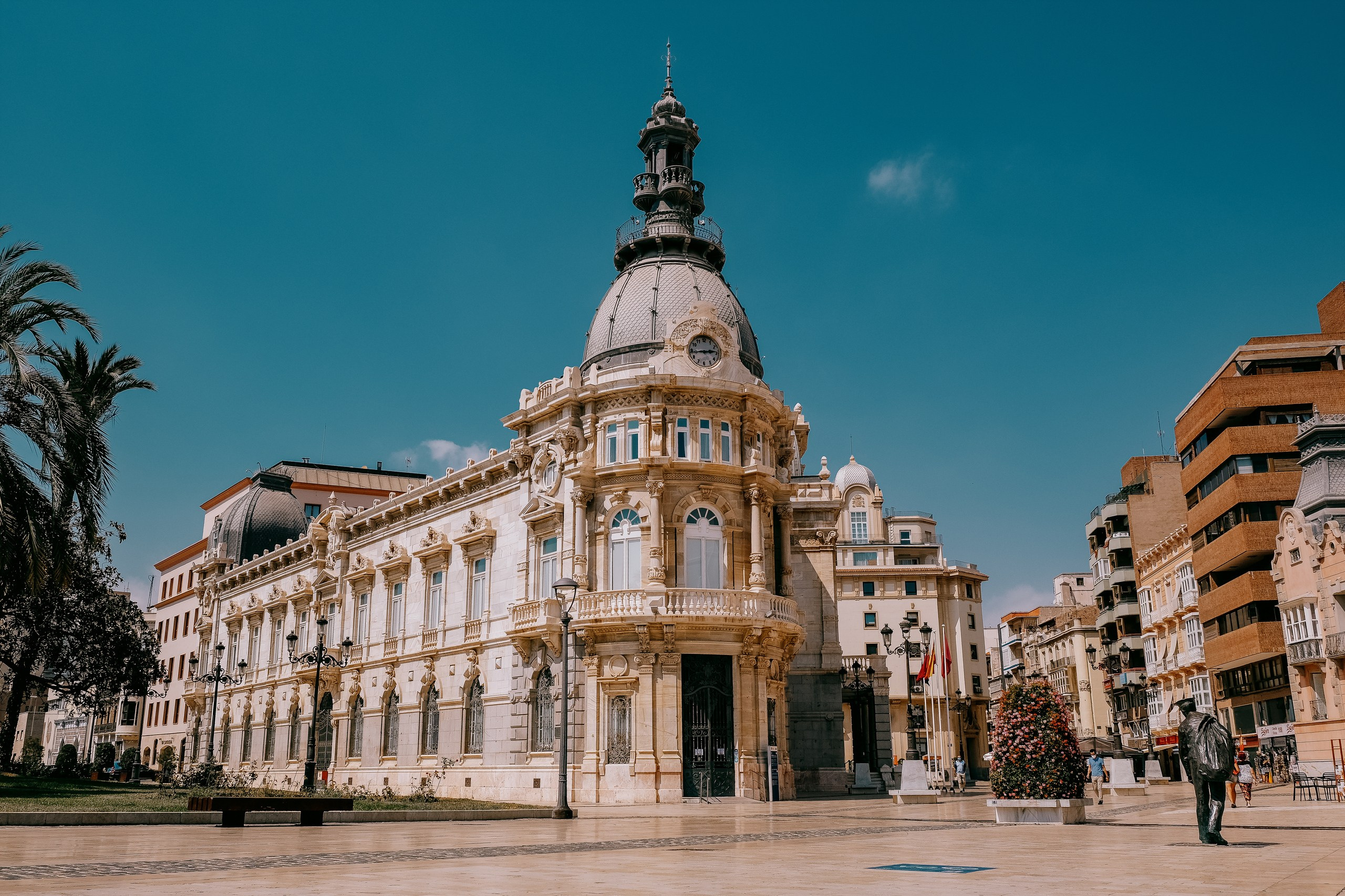 Reales Alcazares de Sevilla (Севильский Алькасар)