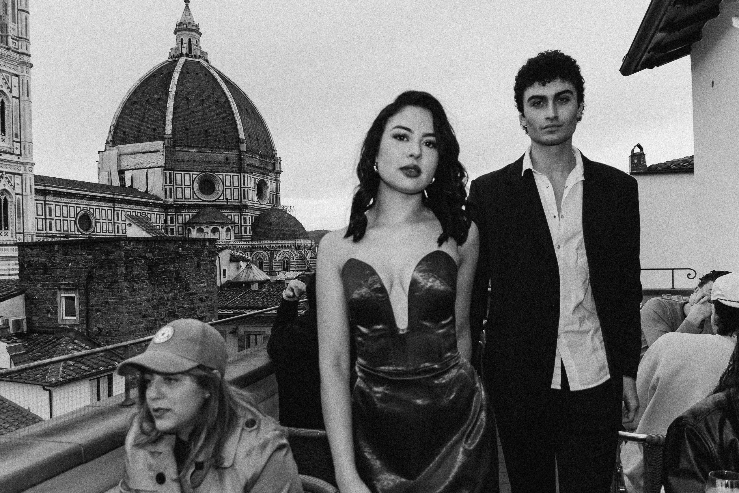 Locations Florence. Wedding and elopement photographer Italy Tuscany Como Milan Pavia Marija Galaka