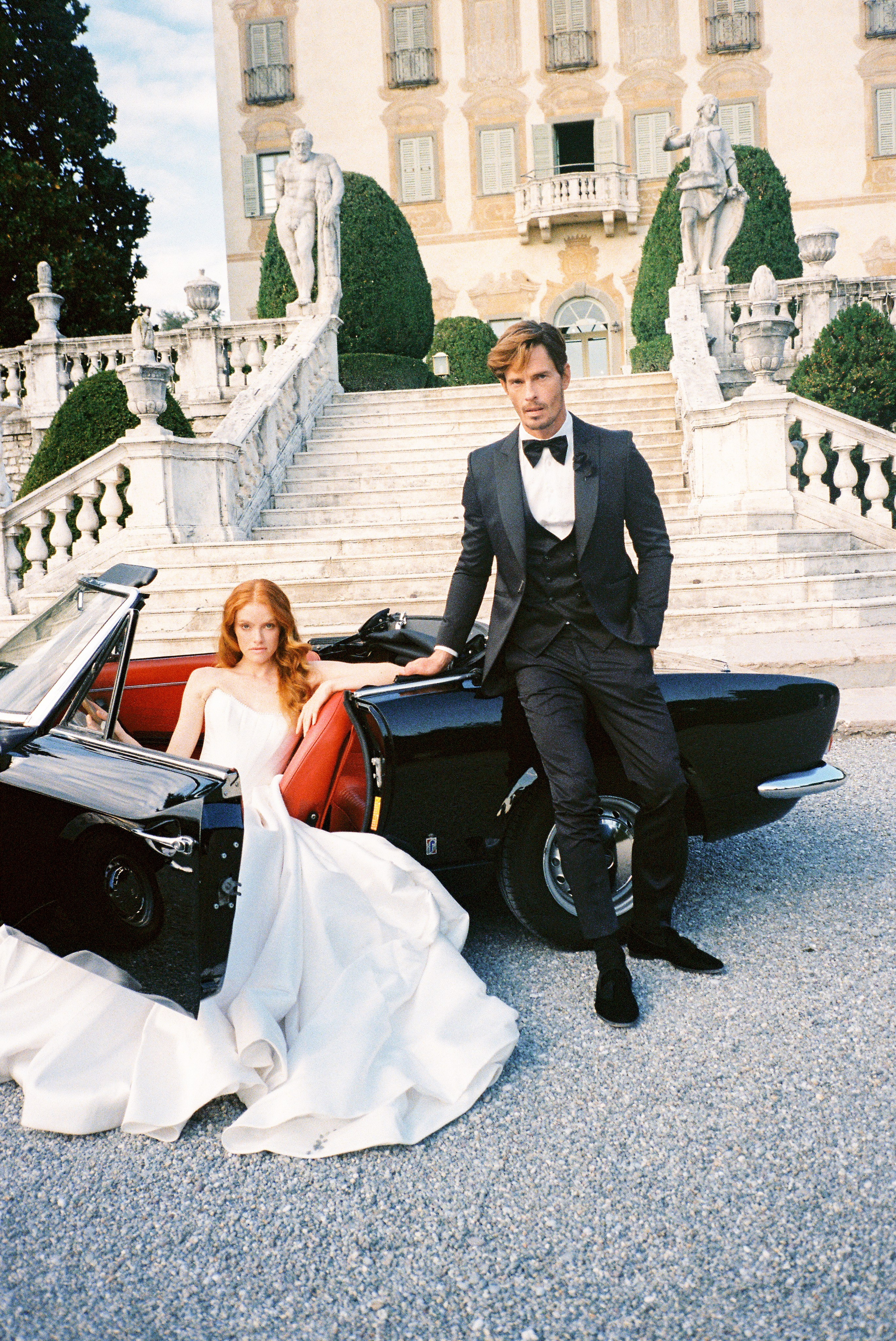 Film Wedding Photographer in NYC & Worldwide | Valentin Proskurnin