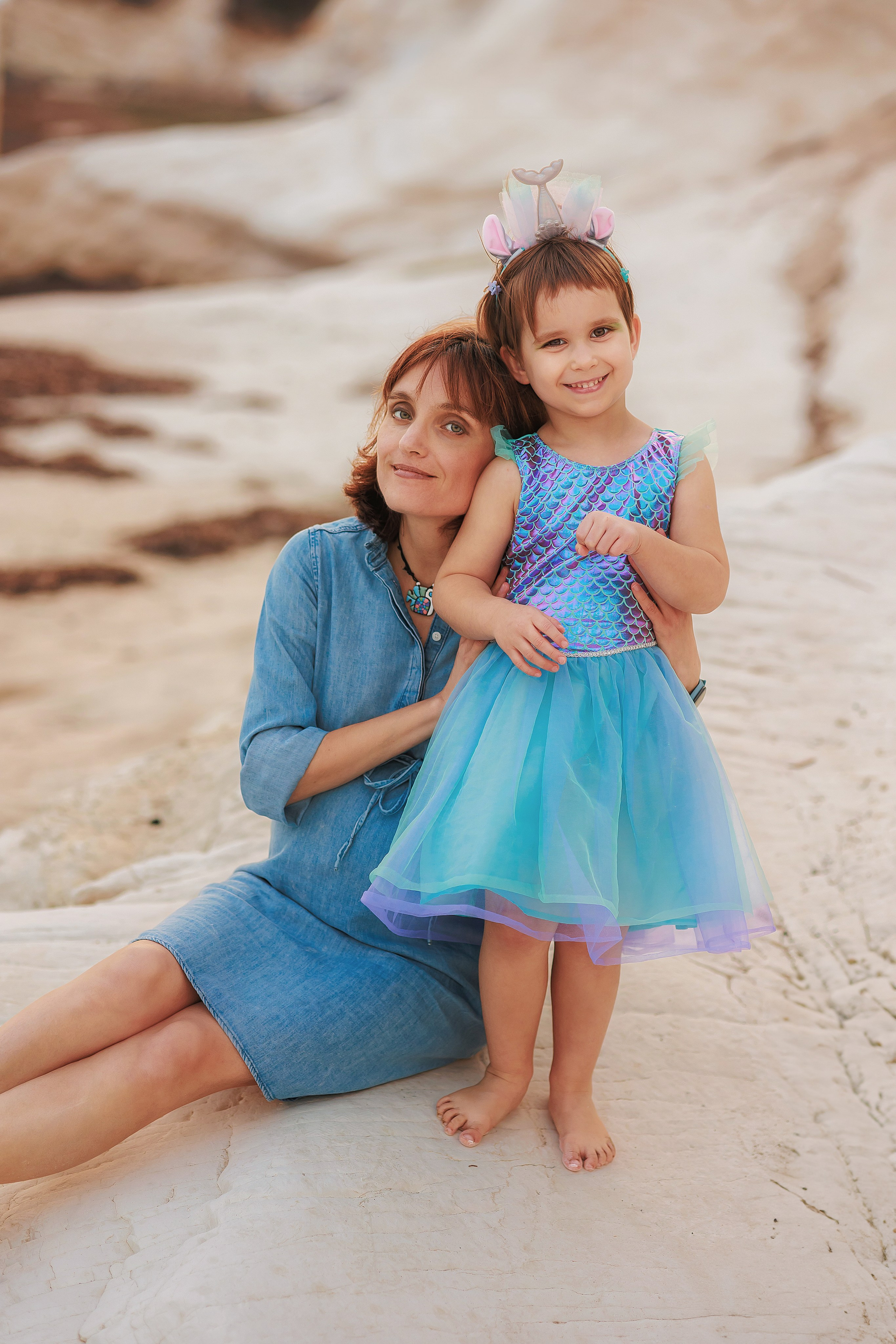 Family photoshoot. Photographer in Cyprus