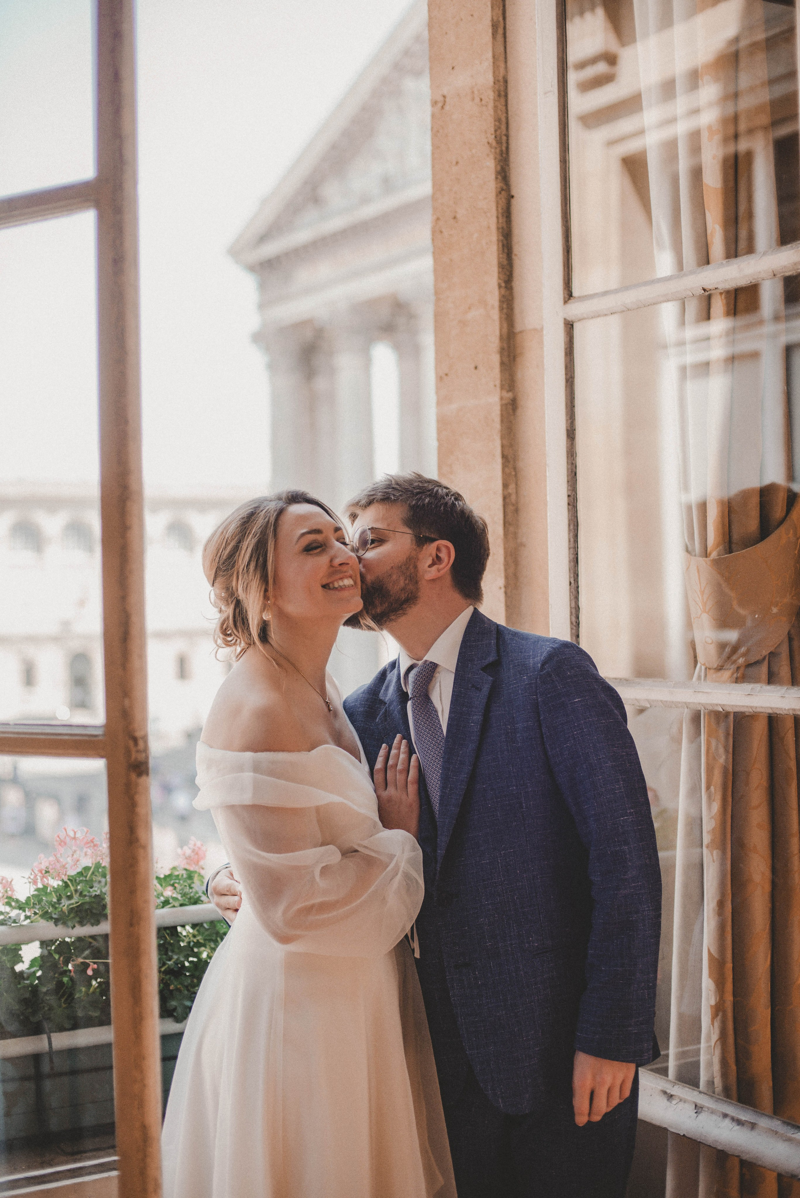 Свадьба в Maison de l’Amérique Latine, Париж | Ksenia Marchand. Ksenia Marchand/ Lifestyle photographer in Paris