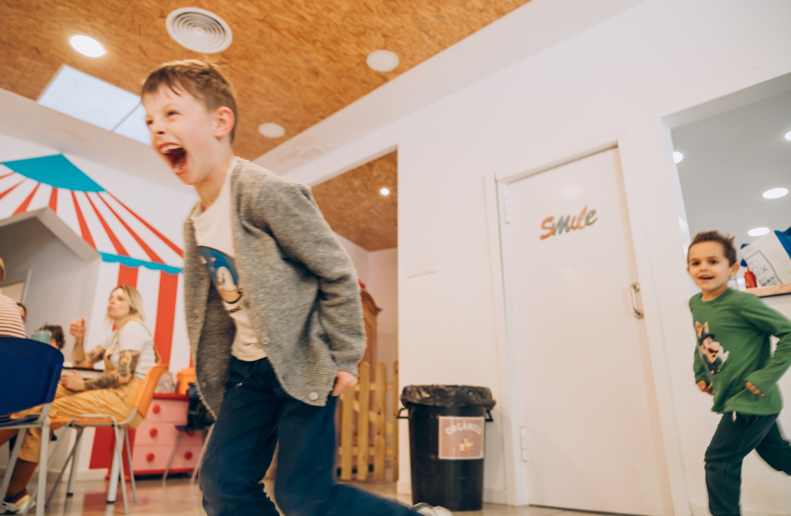 El cumpleaños de Hugo y Martín. Photographer in Mallorca