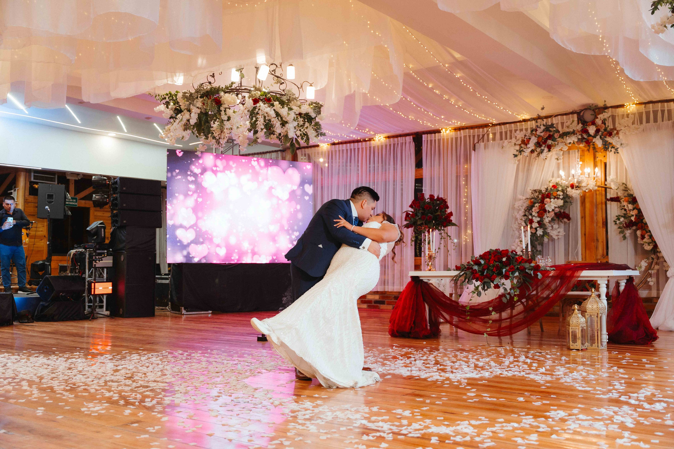 Ivan y Maria. Fotógrafo de bodas en Loja Ecuador | Piero Alvarez PH