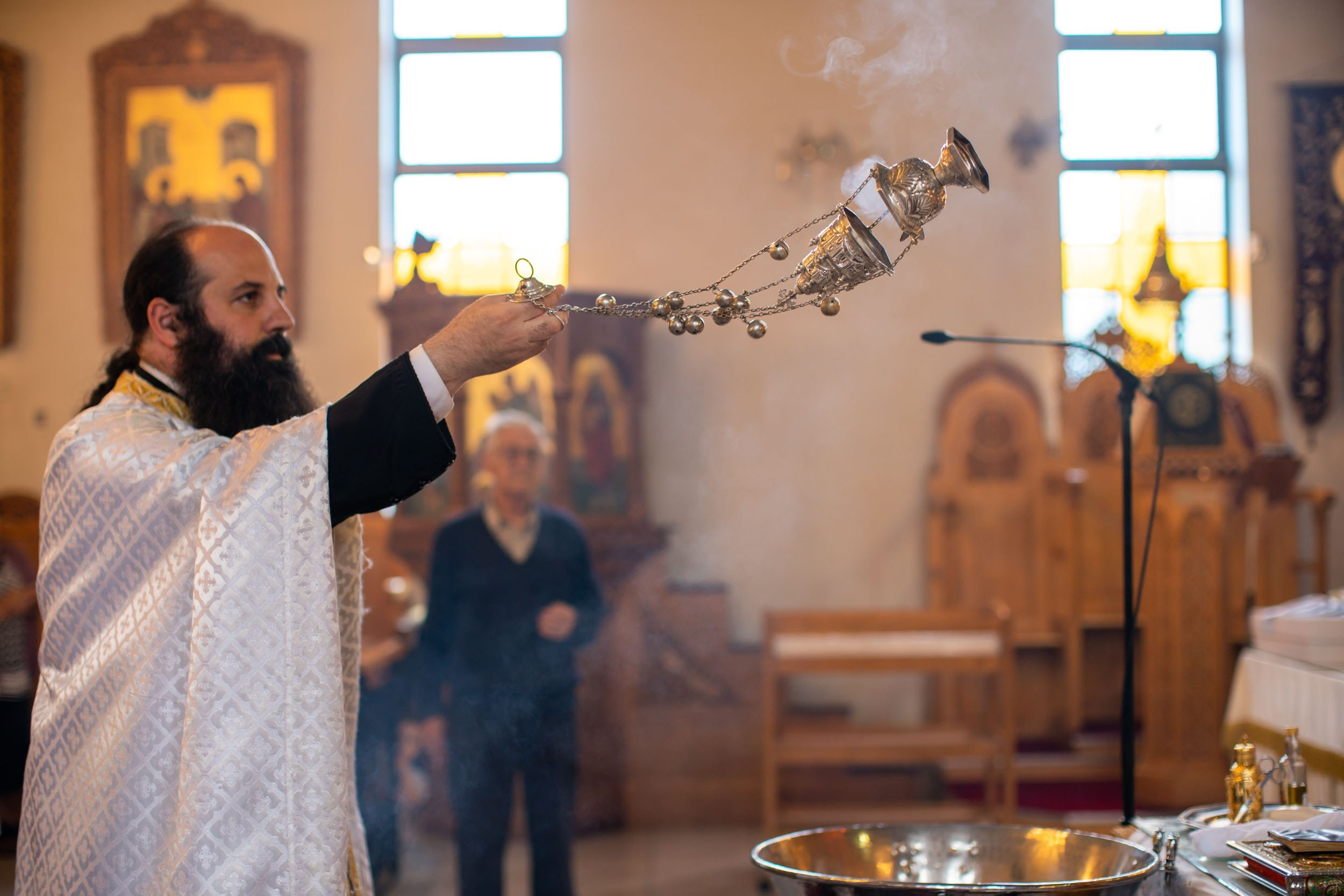 Christening Photography Sydney. Baptism photographer