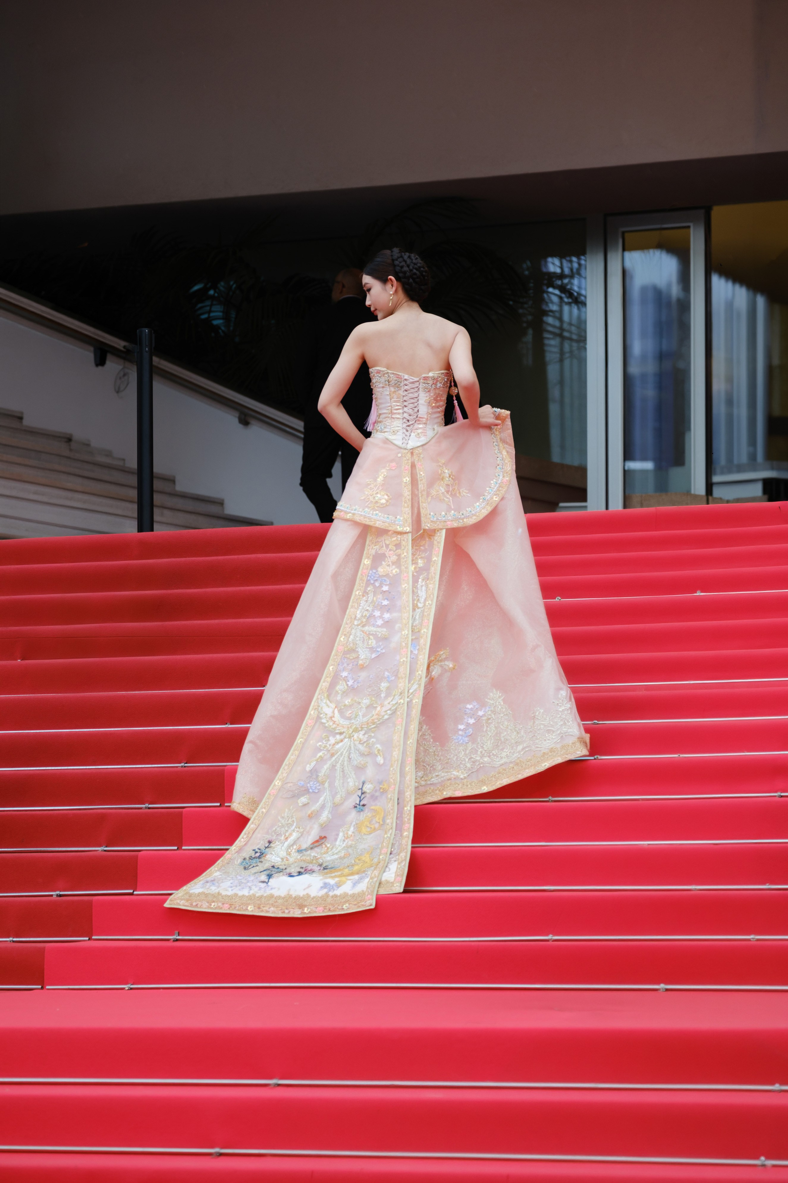 Cannes: The Art of the Red Carpet. Photographe Paris | Oleksandr Kovalchuk