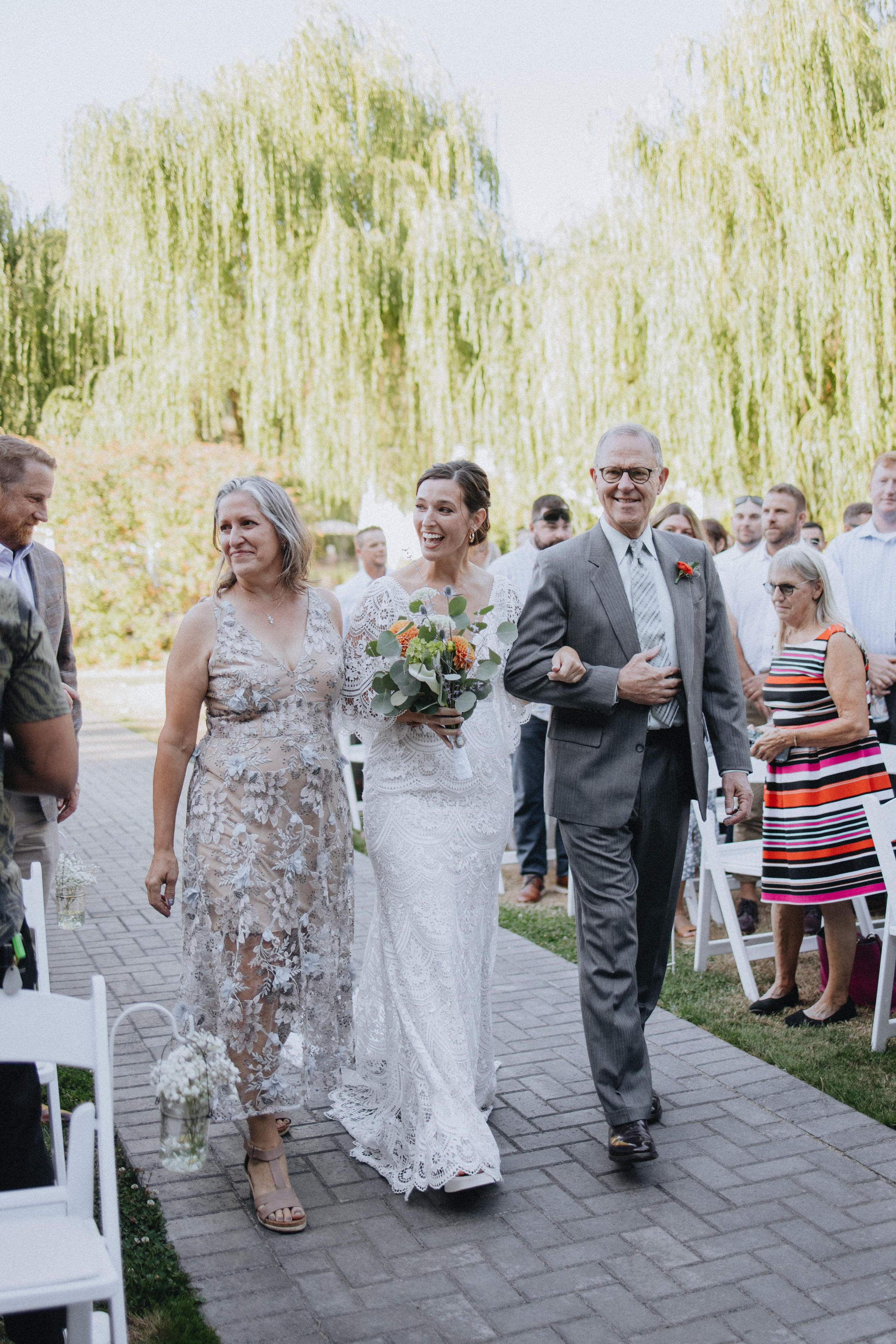 Greg & Danielle | Carver Event Center Wedding | Portland, OR. Portland Wedding Photographer | Authentic PNW Love Stories