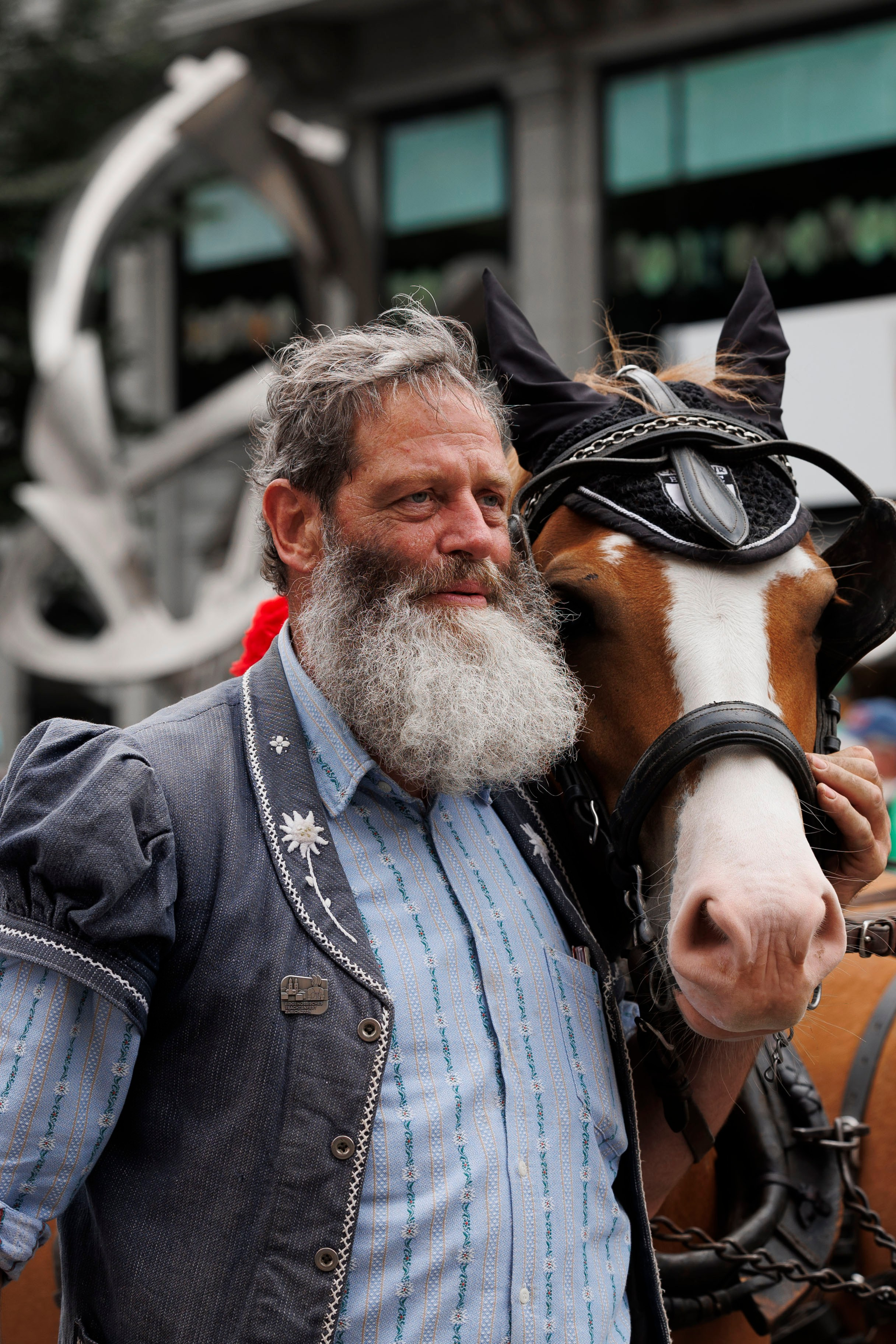 Trachtenfest 24. FotoStory by Lana Gfeller / Kanton Zürich
