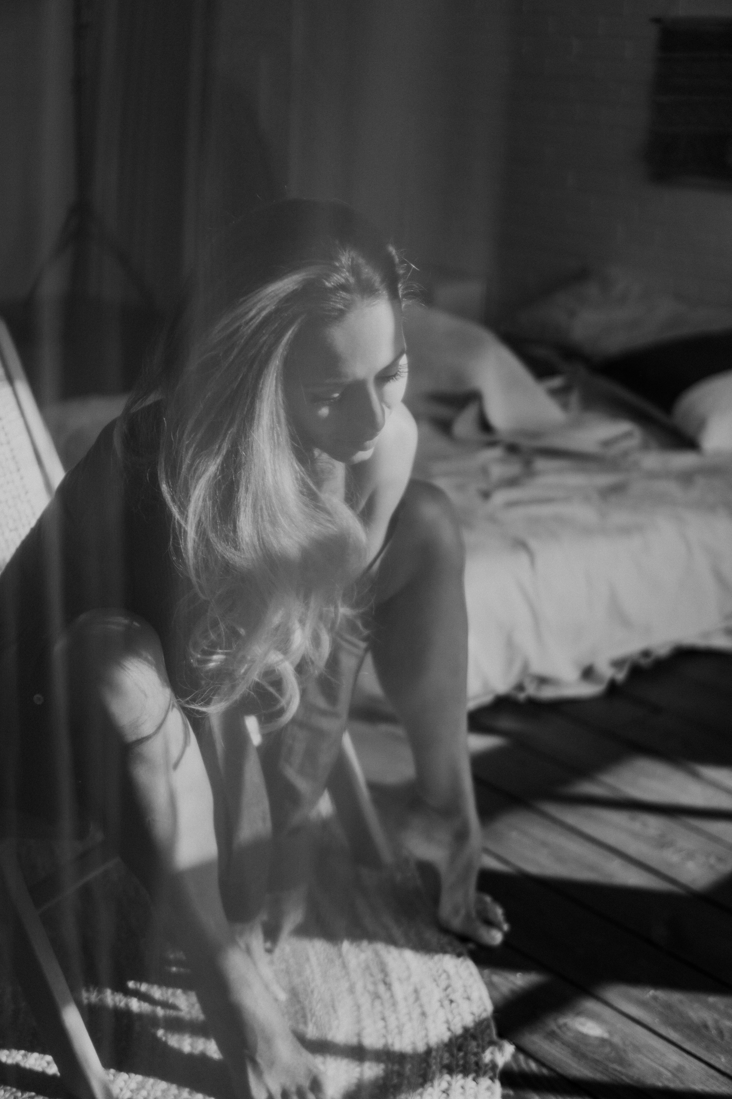 Expression & Embodiment Session. Visual Art by Life Artist, Shiva Marchand